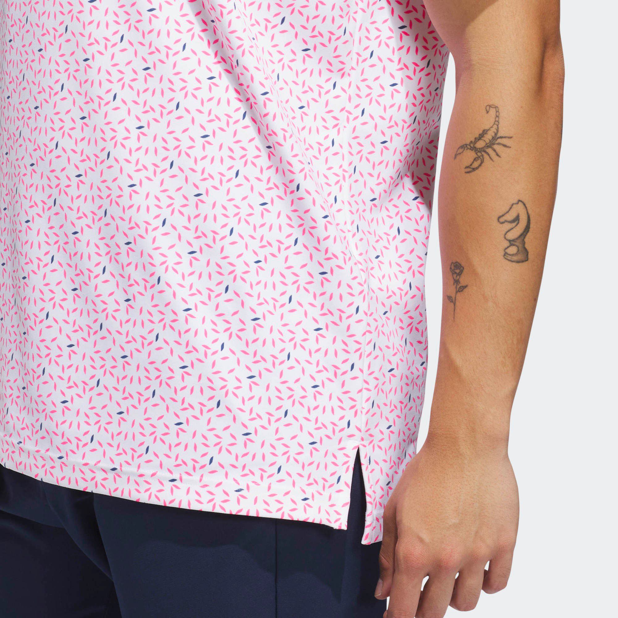 adidas Men's Ultimate365+ Soft Print Golf Polo product image