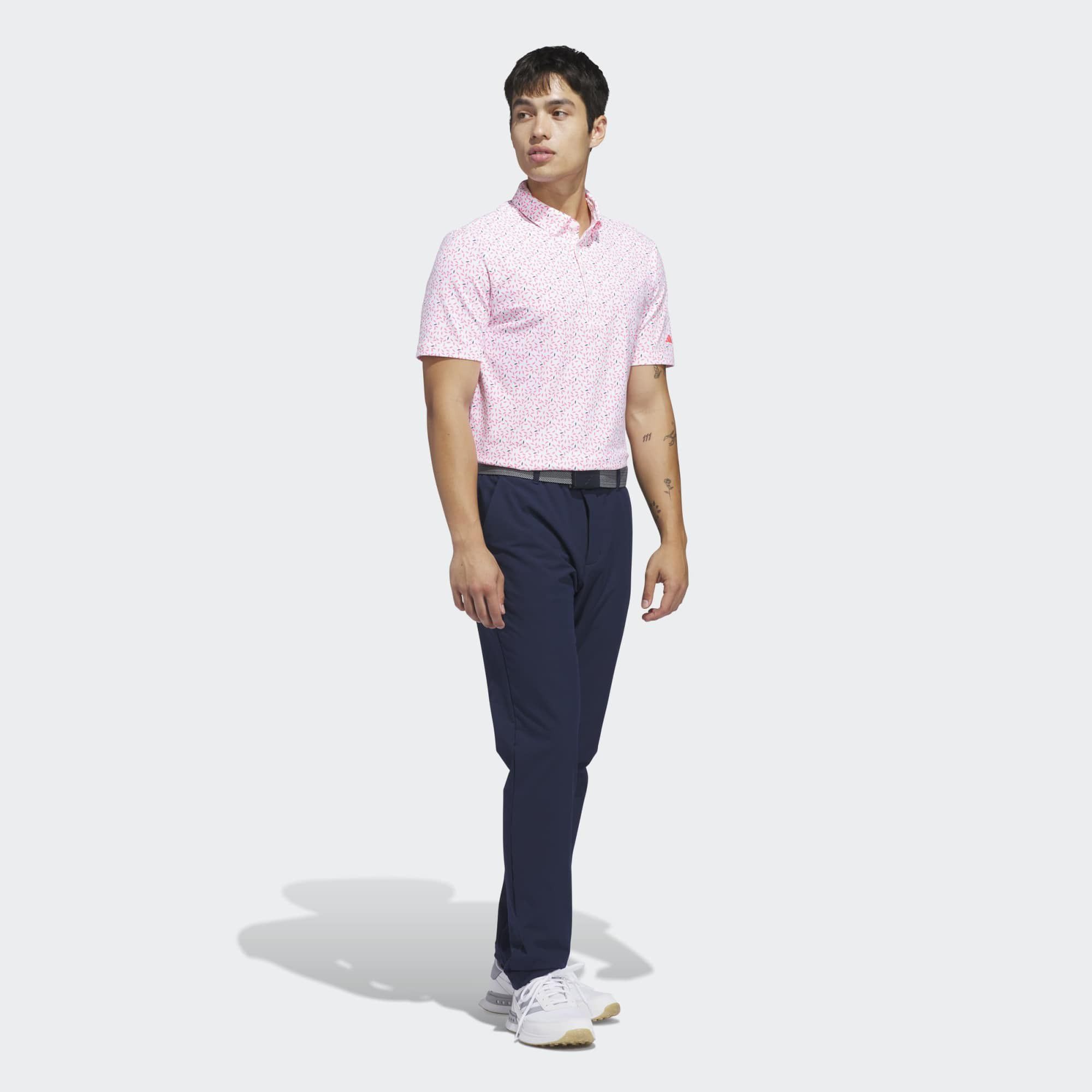 adidas Men's Ultimate365+ Soft Print Golf Polo product image