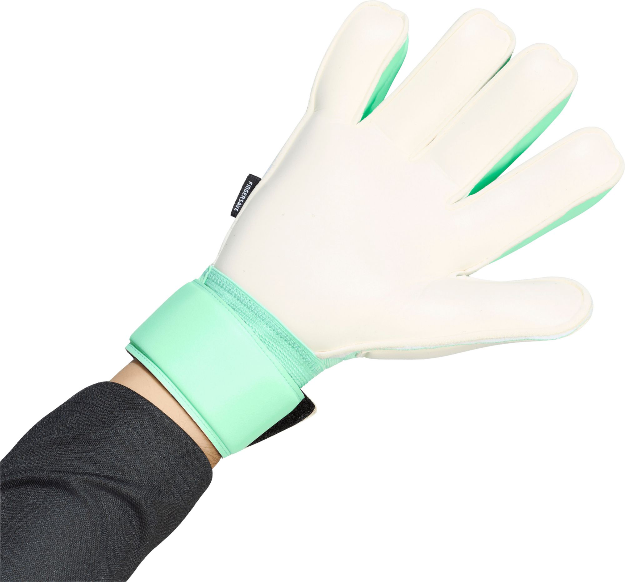 adidas Adult Predator Match Fingersave Goalkeeper Gloves product image