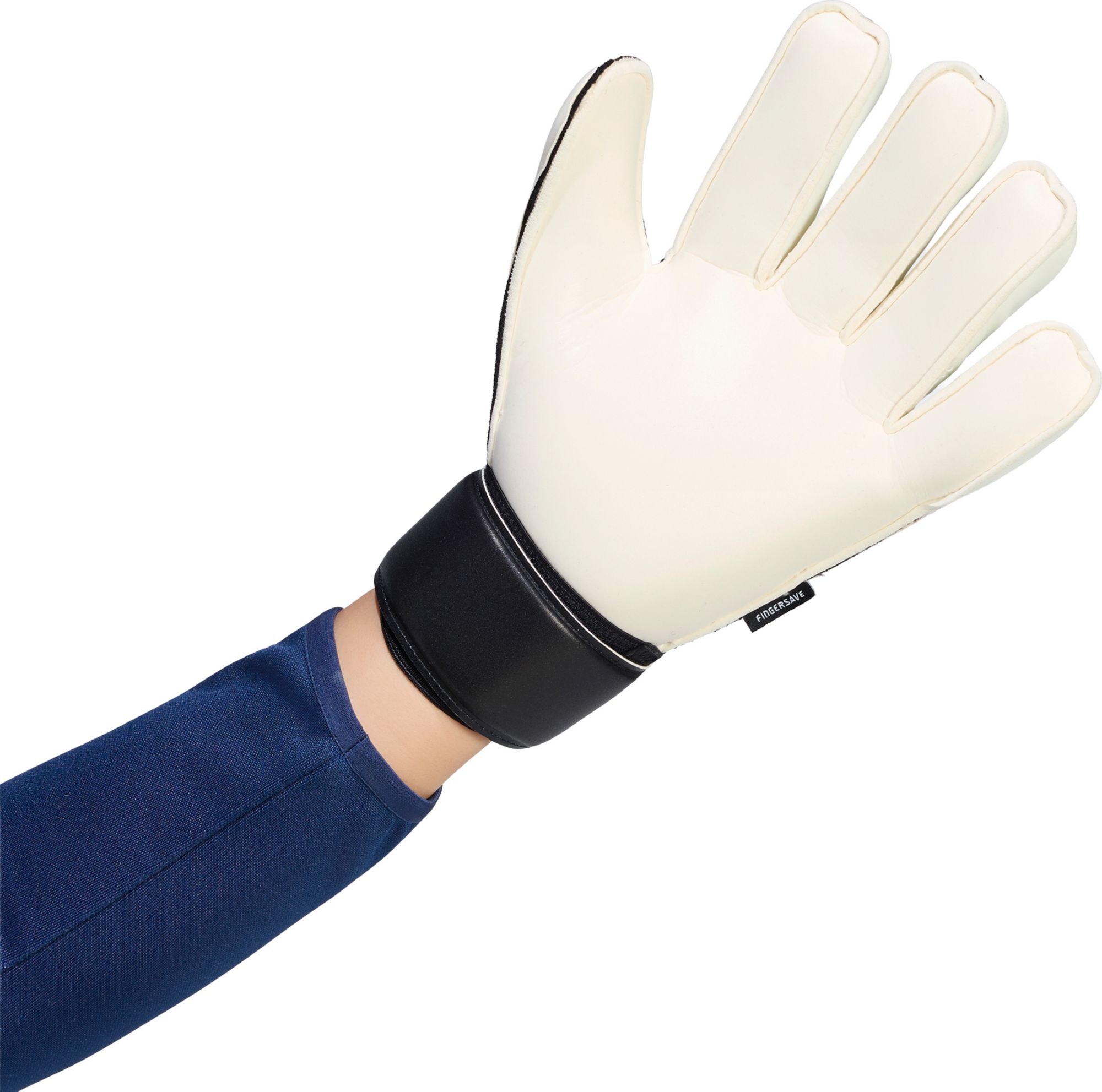adidas Adult Predator Match Fingersave Goalkeeper Gloves product image