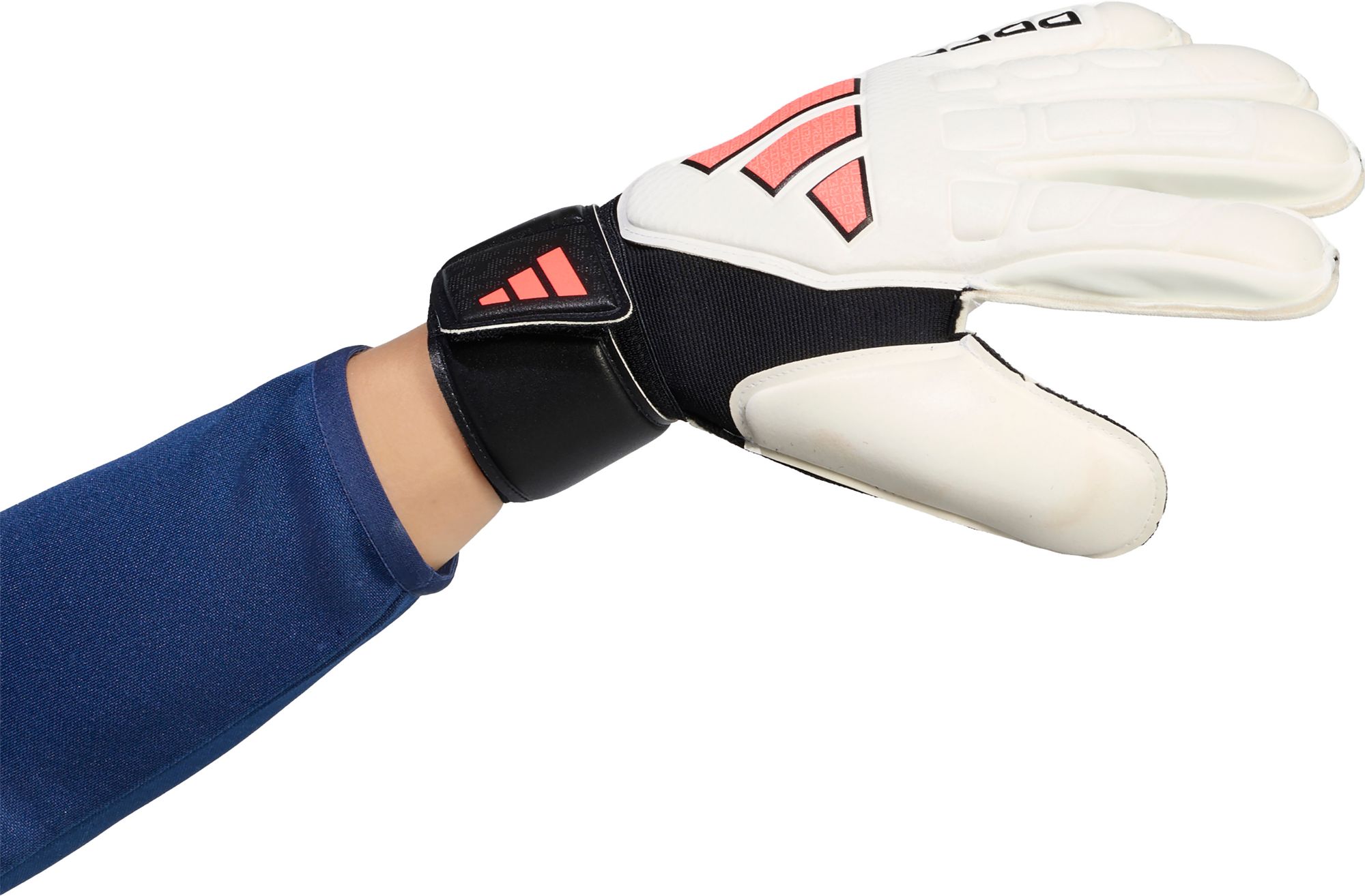 adidas Adult Predator Match Fingersave Goalkeeper Gloves product image