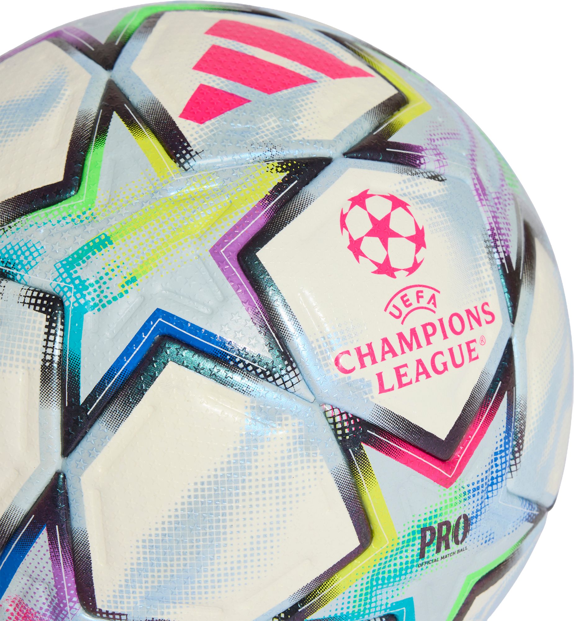 adidas UEFA Champions League Pro Soccer Ball | Dick's Sporting Goods