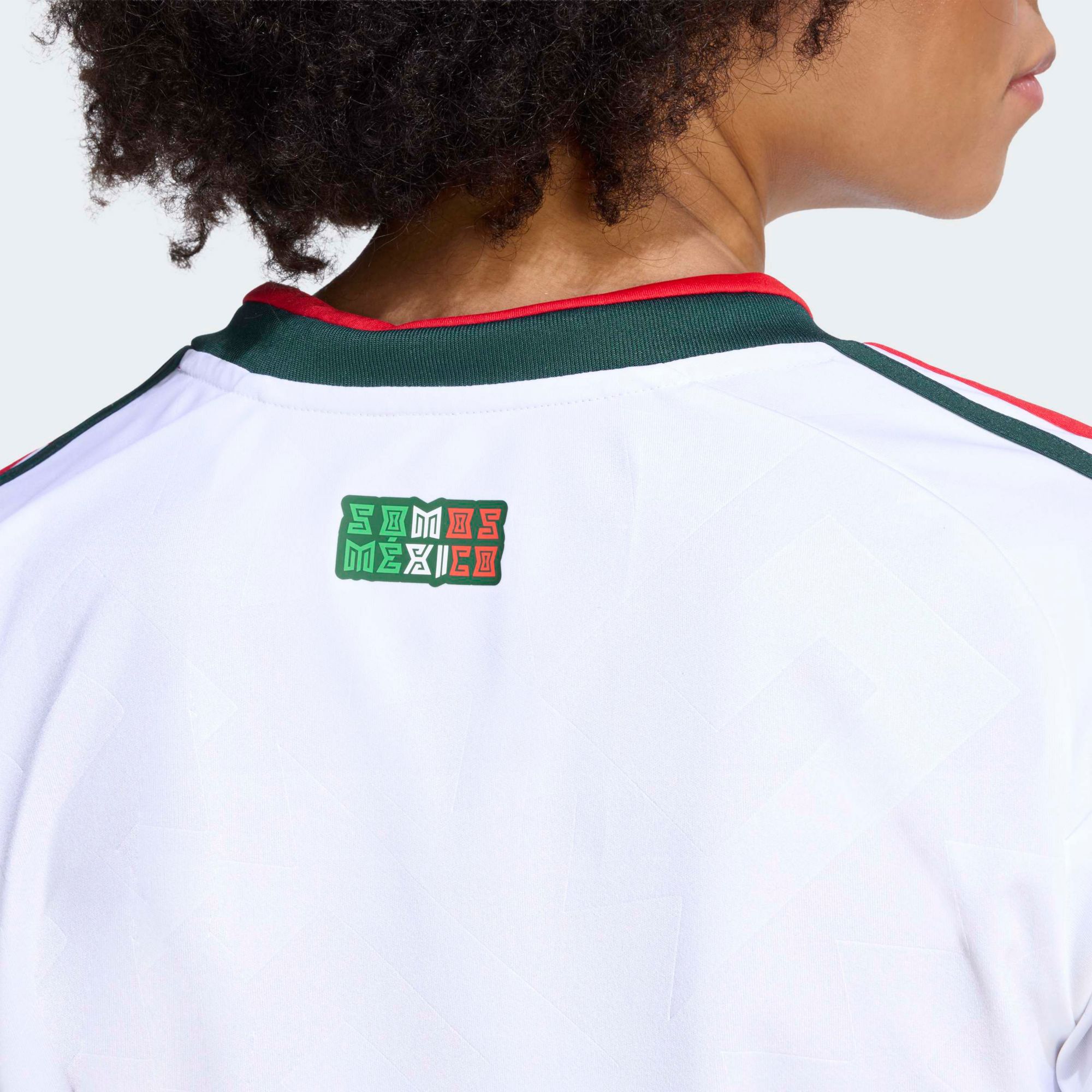 adidas Women's Mexico 2026 Away Crop Top Replica Jersey product image