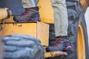 KEEN Men's Pittsburgh Mid Waterproof Work Boots product image