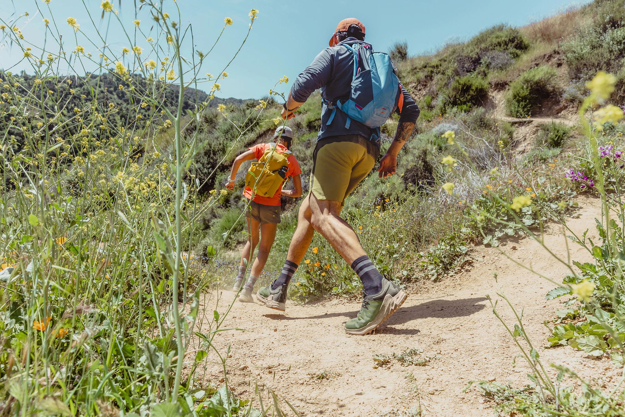 KEEN Men's Zionic Speed Hiking Shoes product image