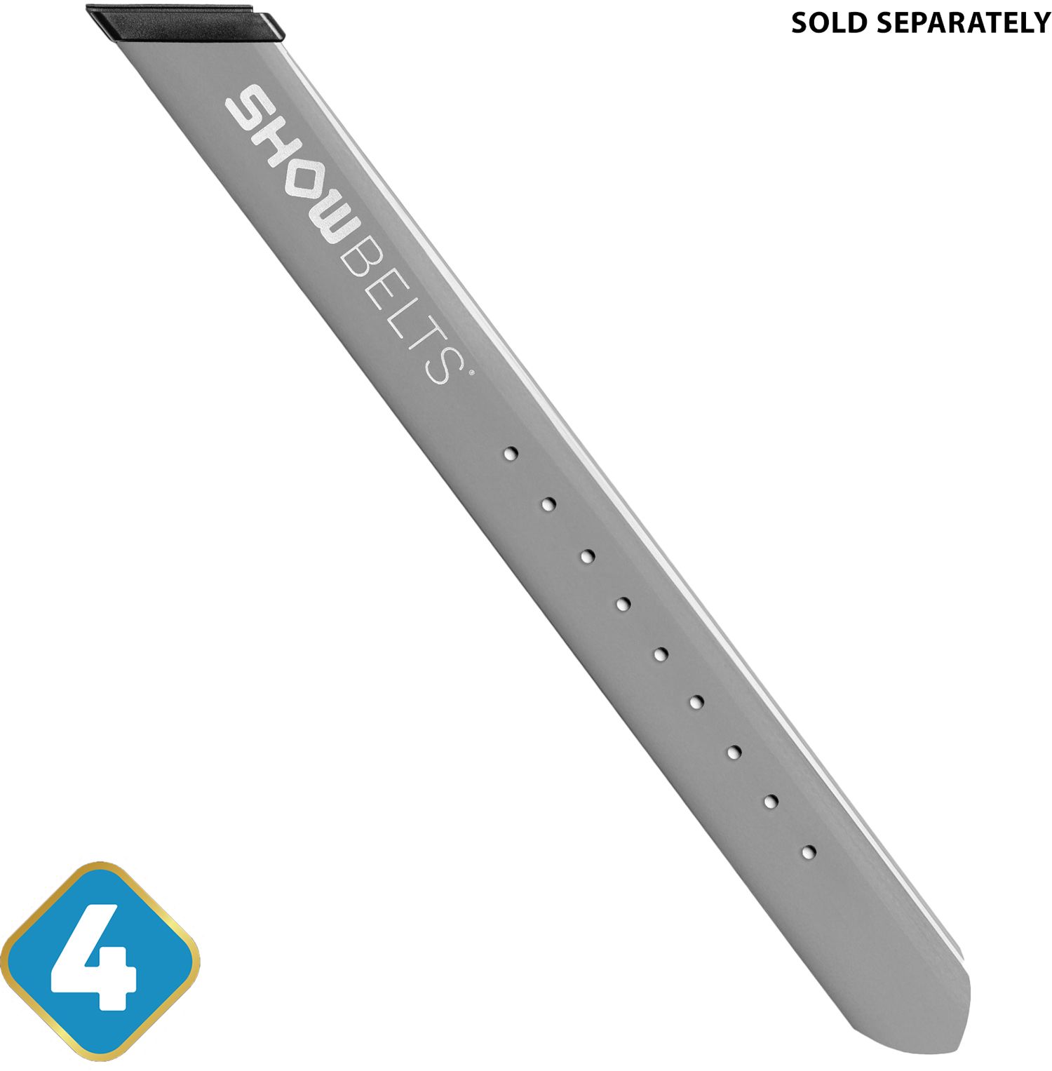 Nokona ShowBelt 4-Piece Custom Belt: Loop Only (Piece #2) product image