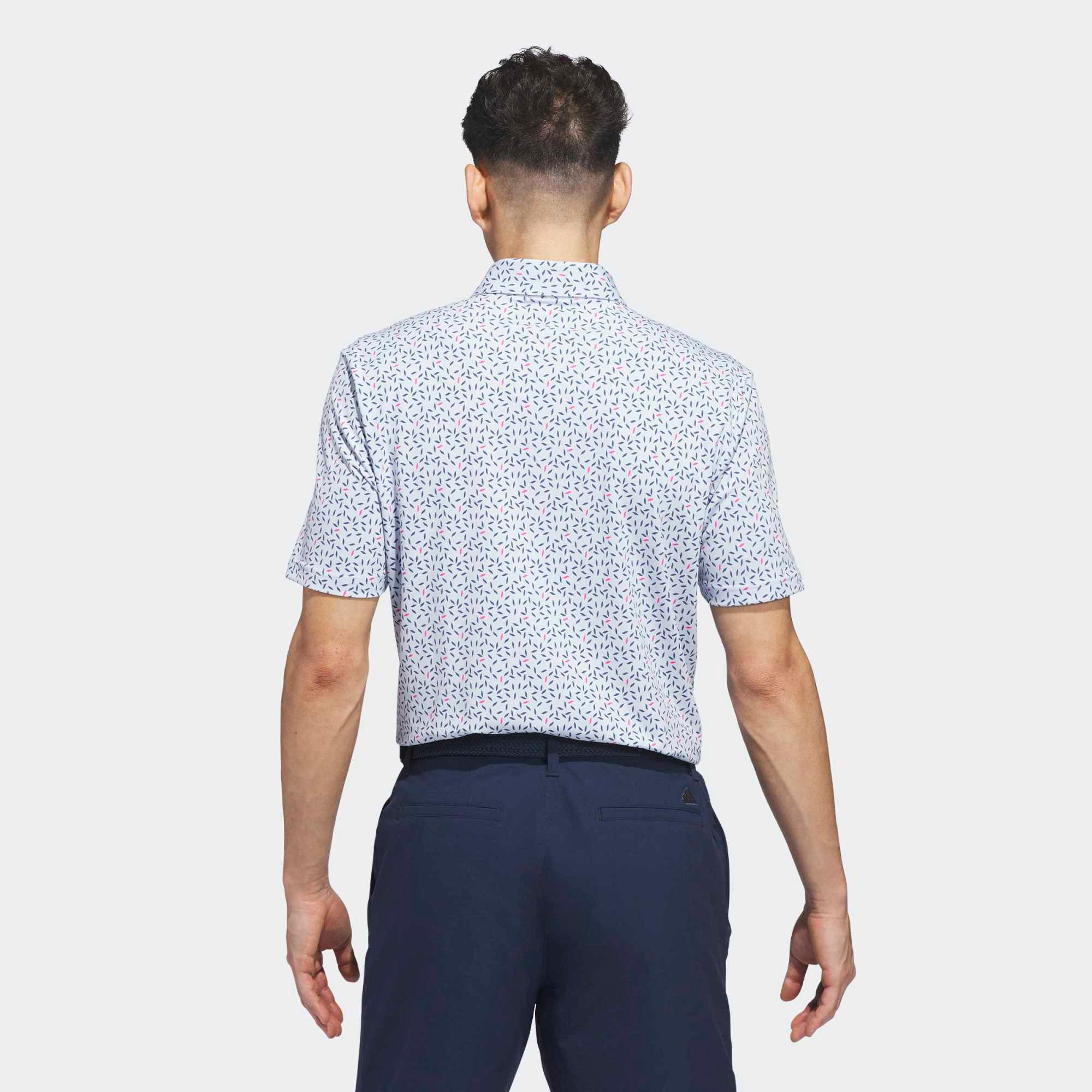 adidas Men's Ultimate365+ Soft Print Golf Polo product image