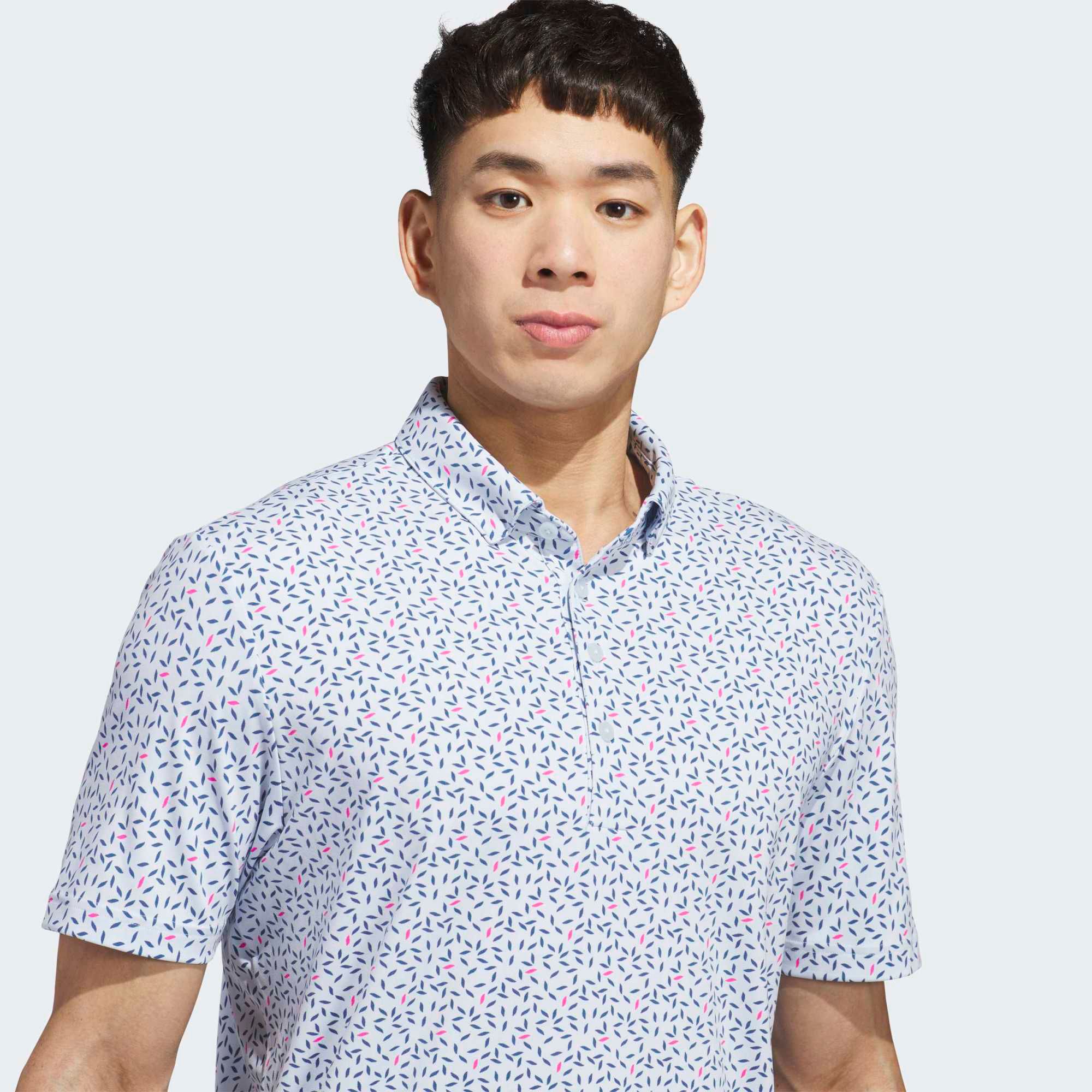 adidas Men's Ultimate365+ Soft Print Golf Polo product image