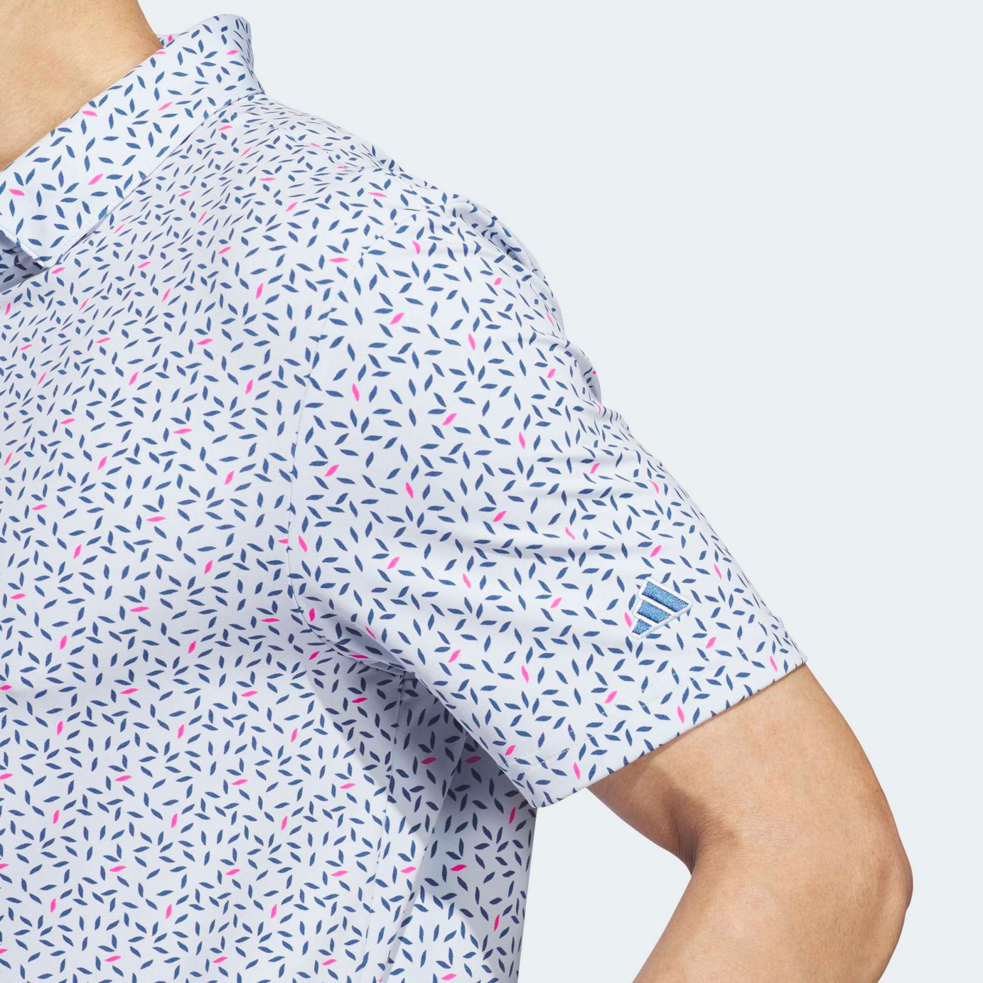 adidas Men's Ultimate365+ Soft Print Golf Polo product image