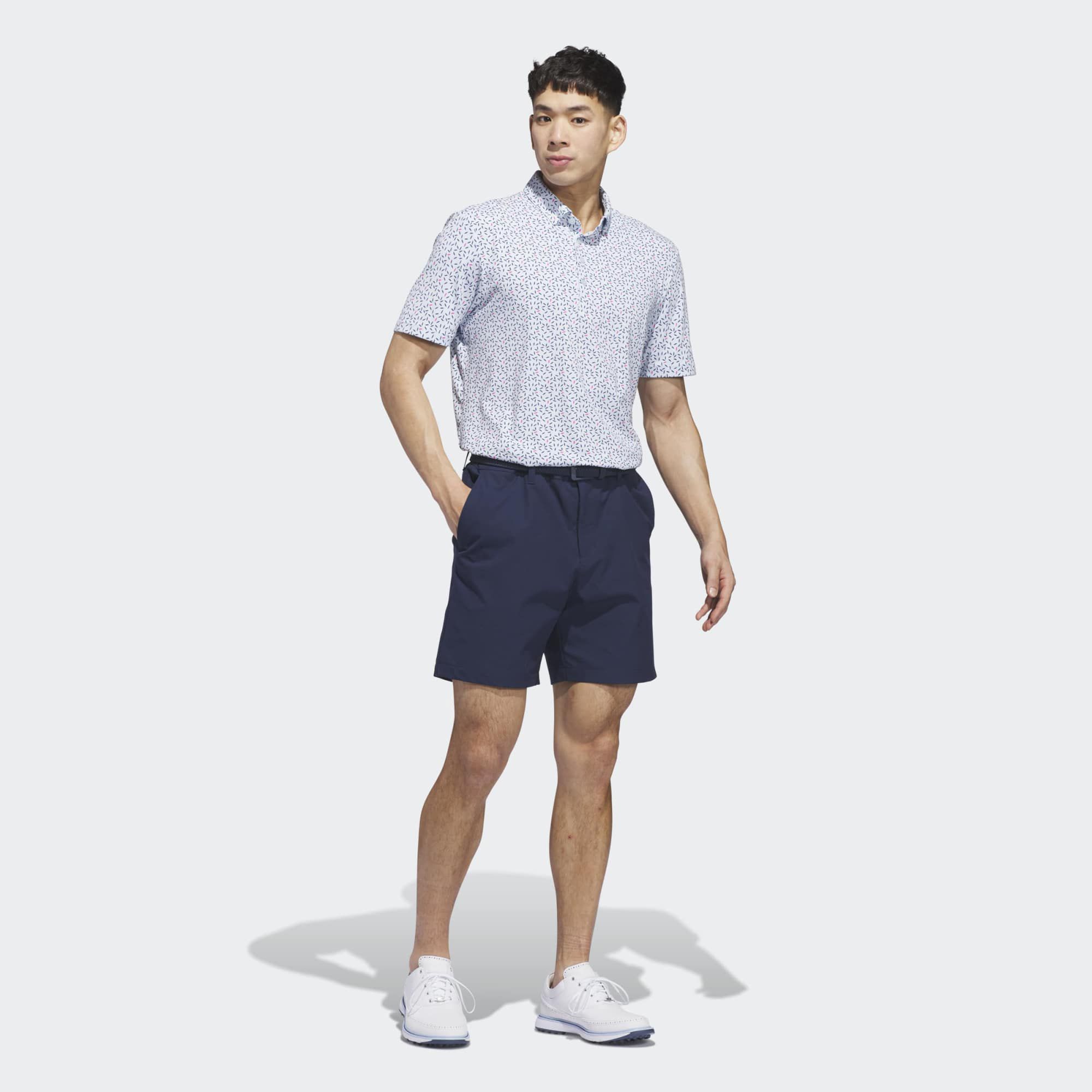 adidas Men's Ultimate365+ Soft Print Golf Polo product image