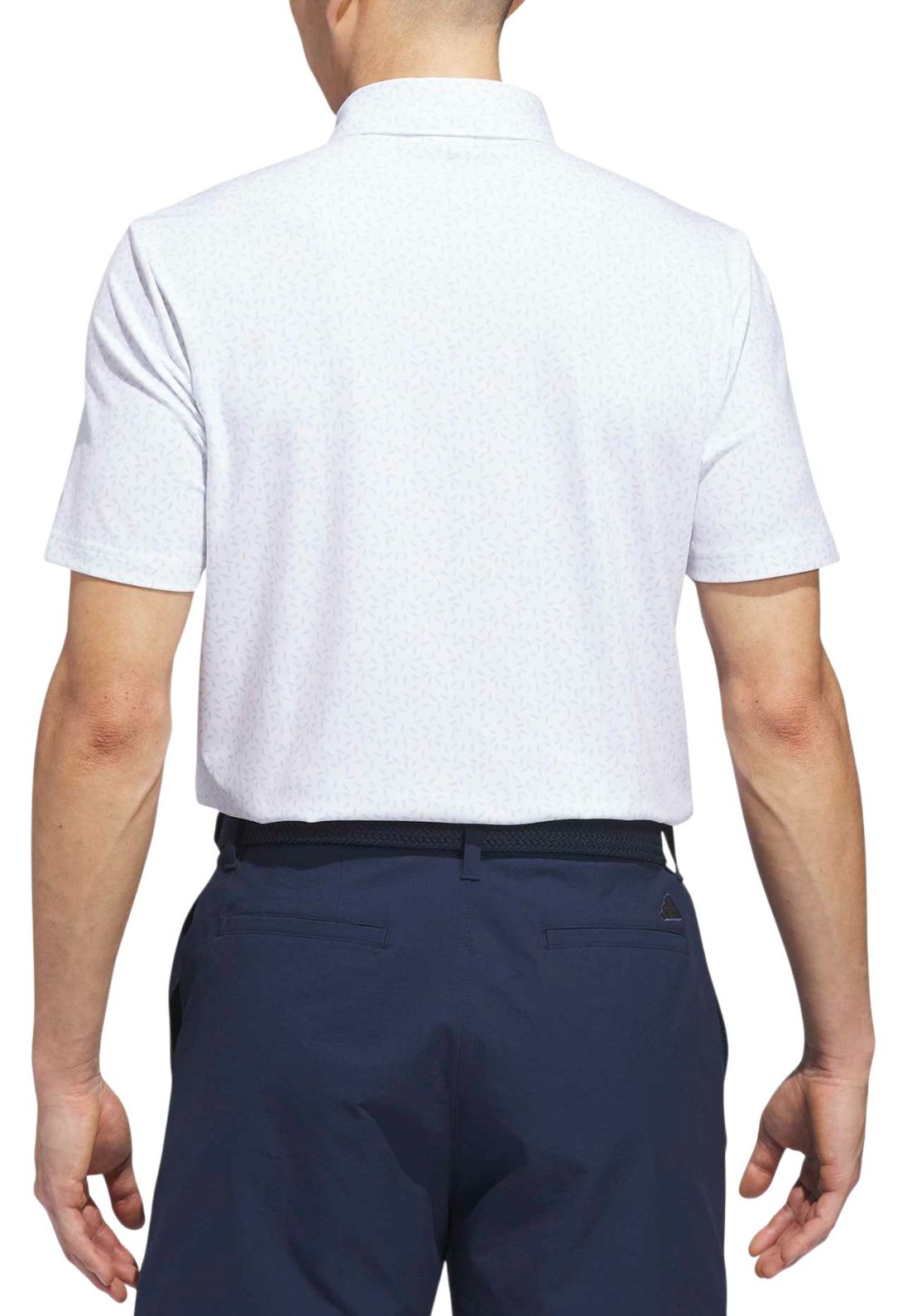 adidas Men's Ultimate365+ Soft Print Golf Polo product image