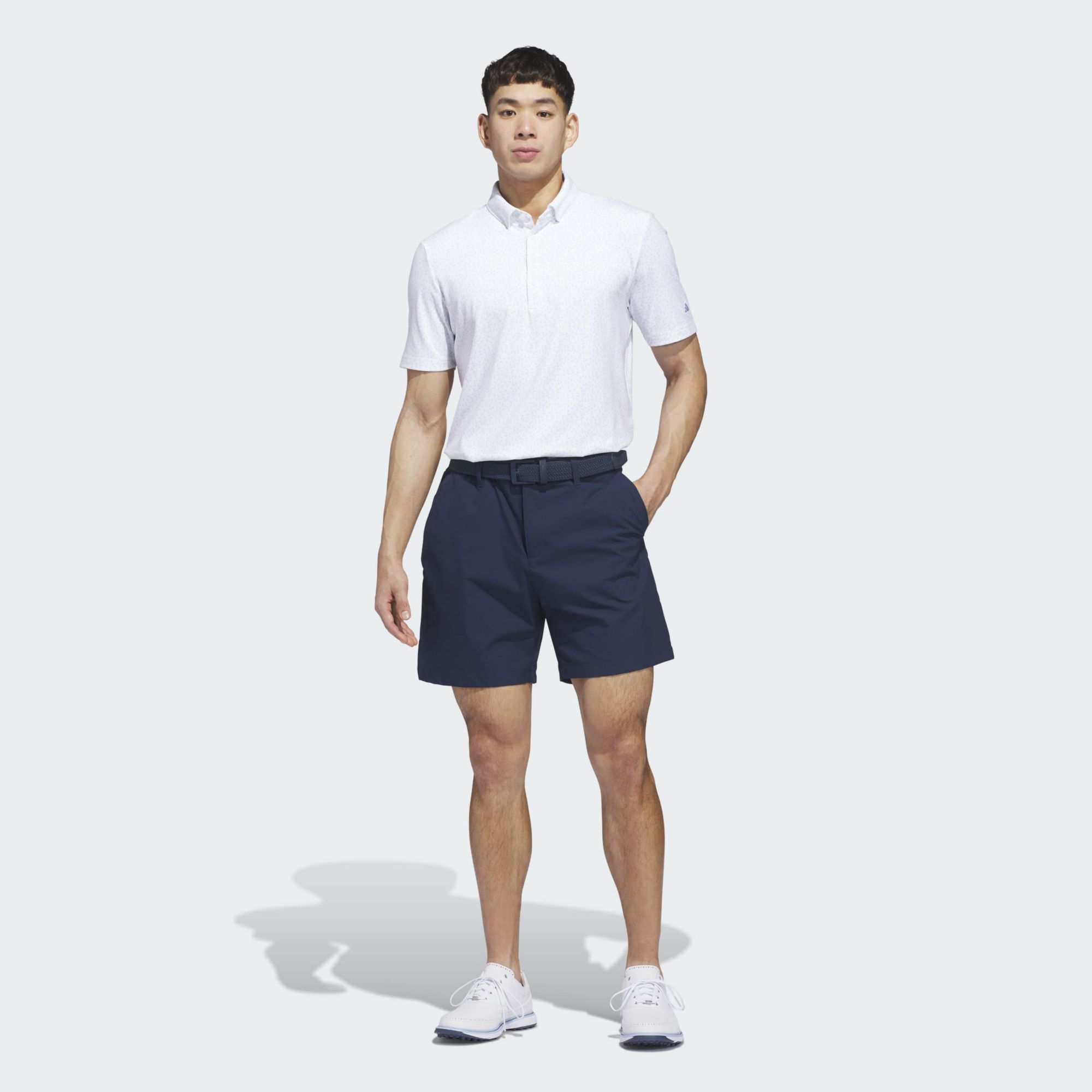 adidas Men's Ultimate365+ Soft Print Golf Polo product image