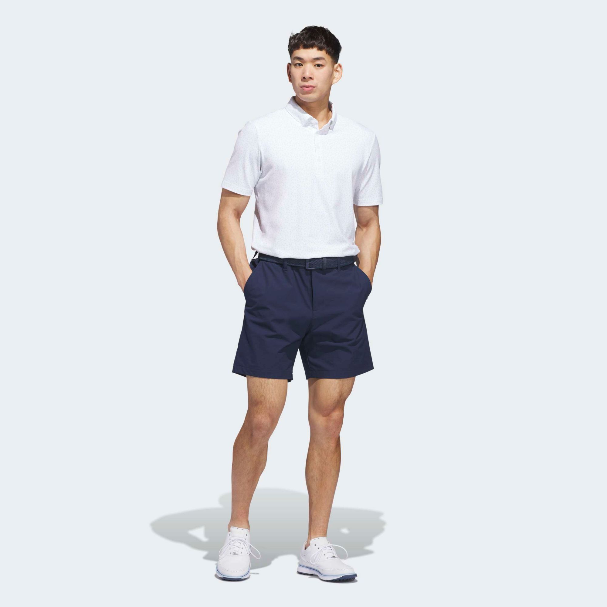 adidas Men's Ultimate365+ Soft Print Golf Polo product image