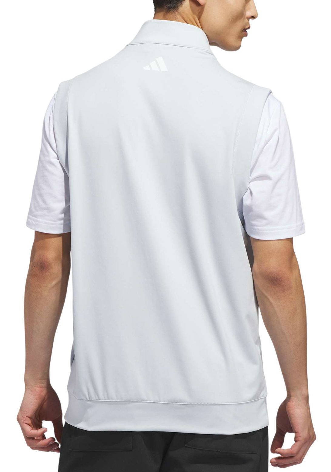 adidas Men's Ultimate365 Classic ¼ Zip Golf Vest product image