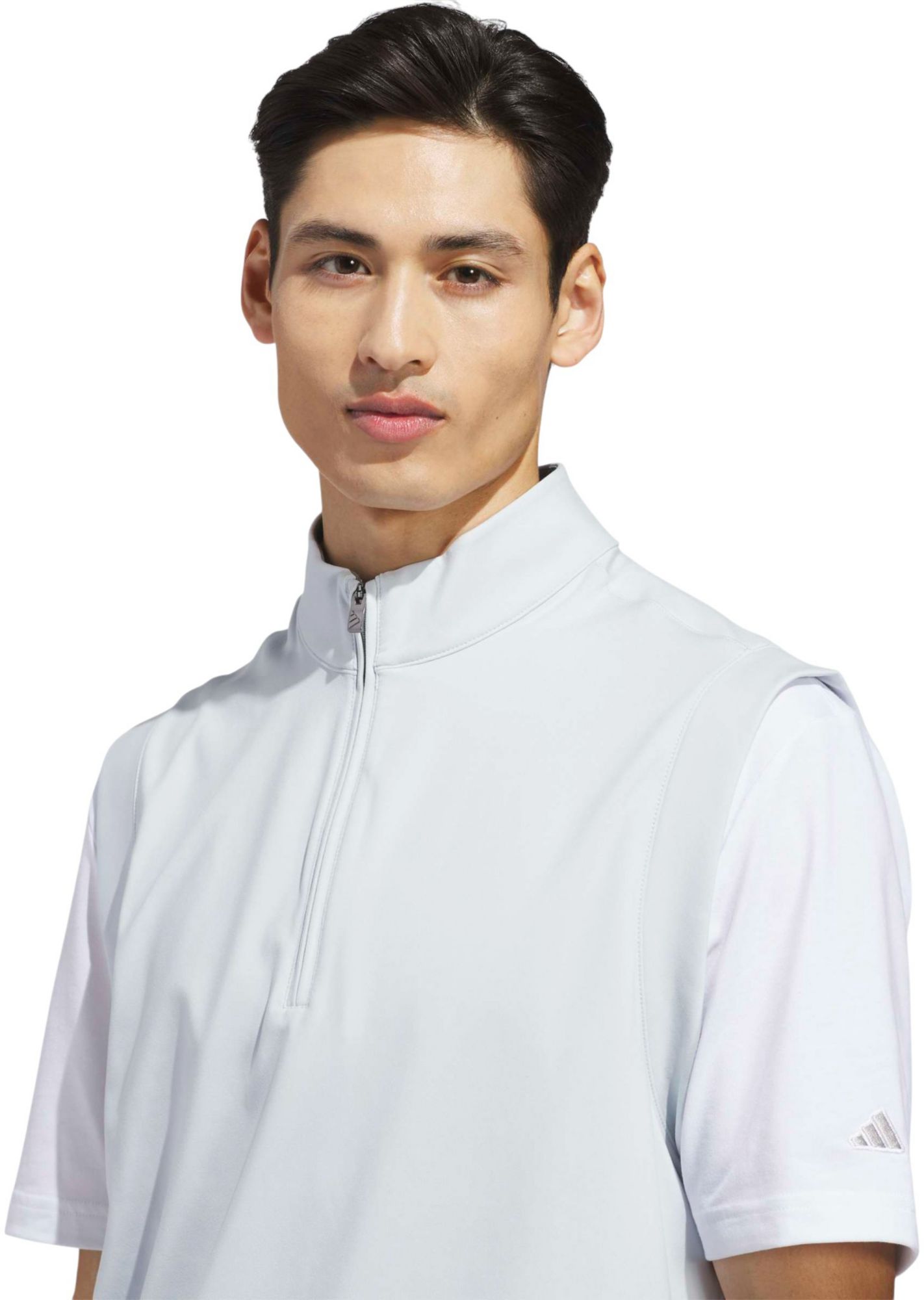 adidas Men's Ultimate365 Classic ¼ Zip Golf Vest product image