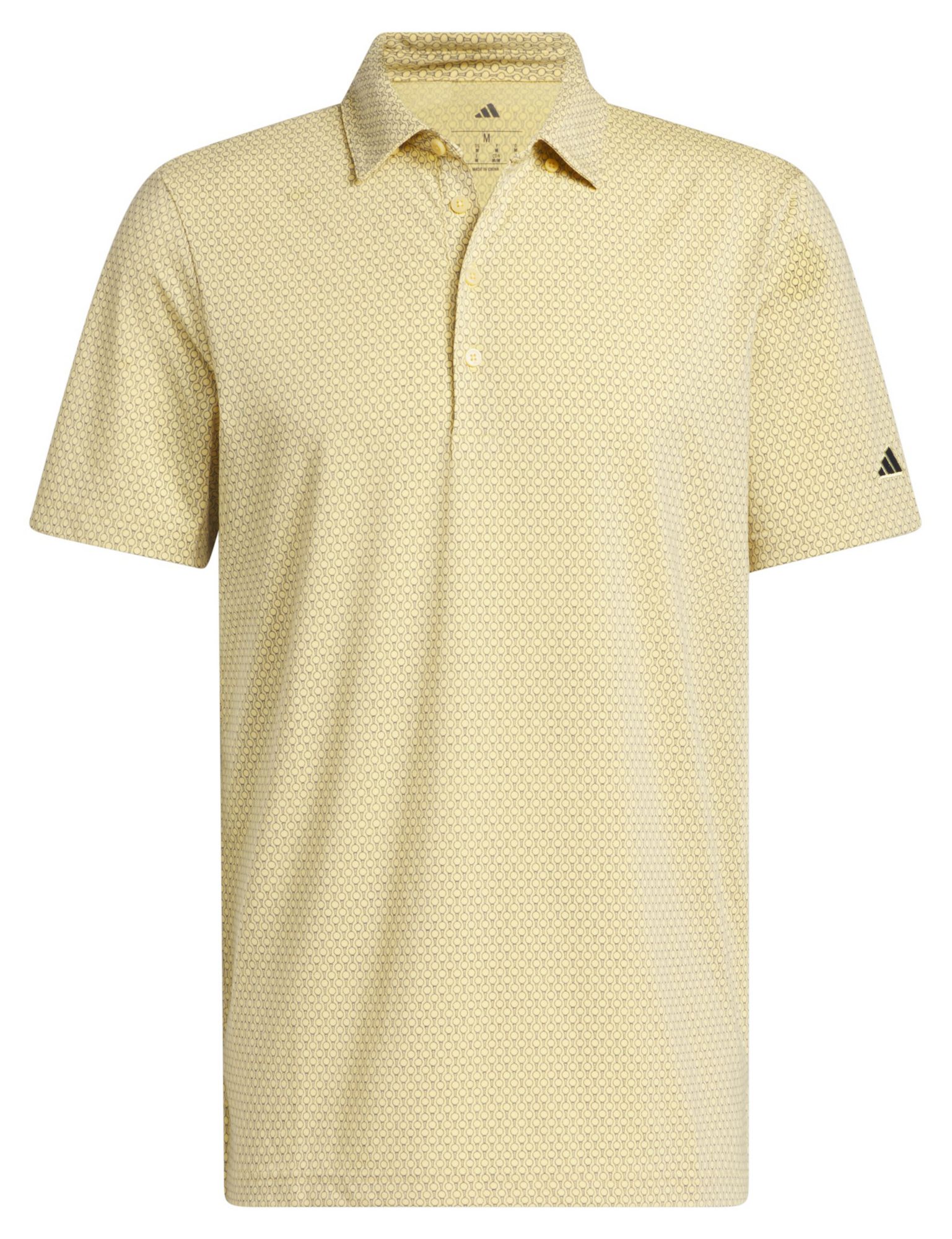 adidas Men's Ultimate35+ Go-To Print Golf Polo product image
