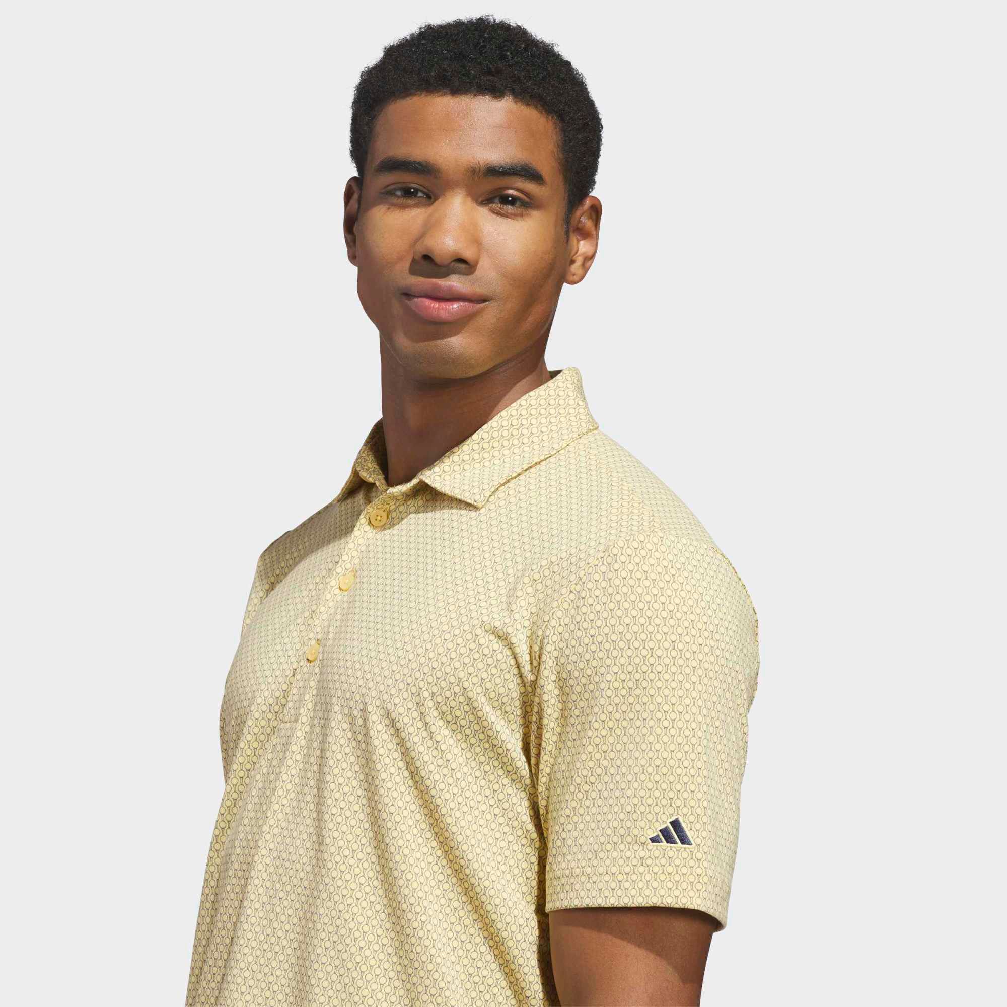 adidas Men's Ultimate35+ Go-To Print Golf Polo product image