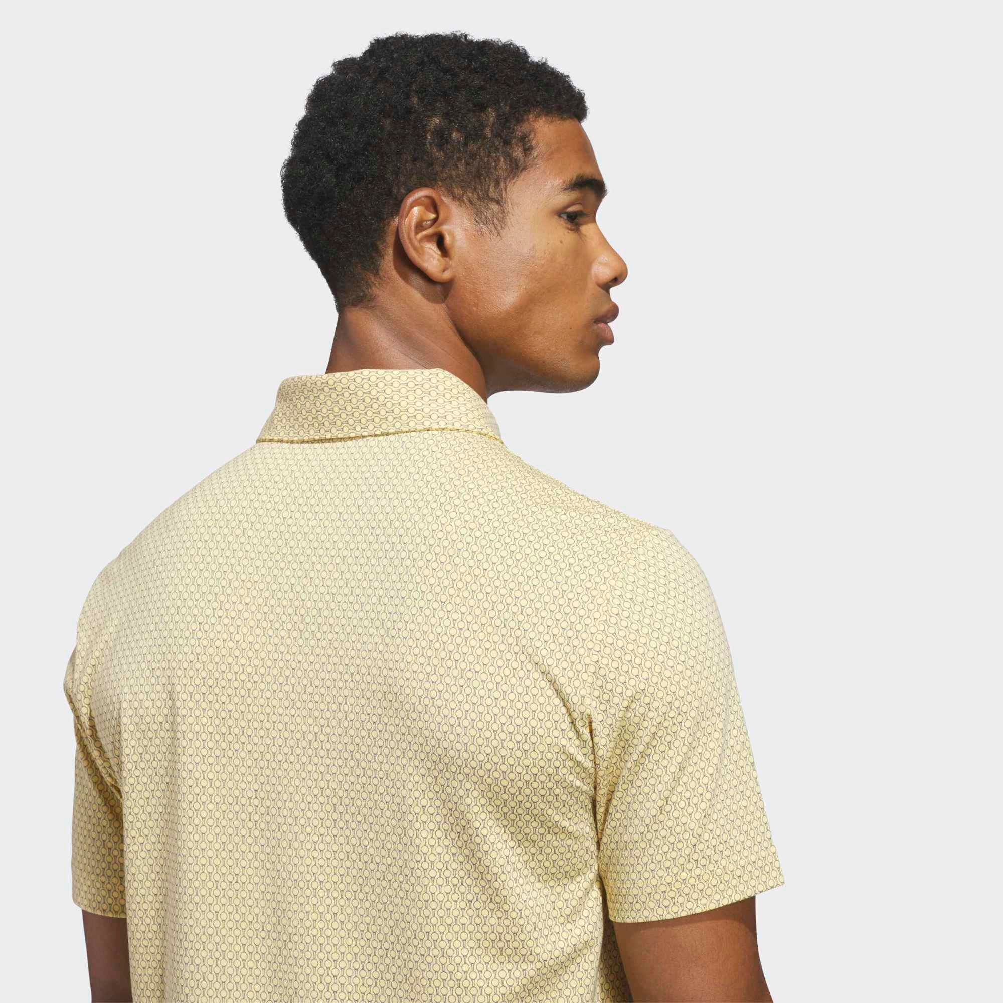 adidas Men's Ultimate35+ Go-To Print Golf Polo product image