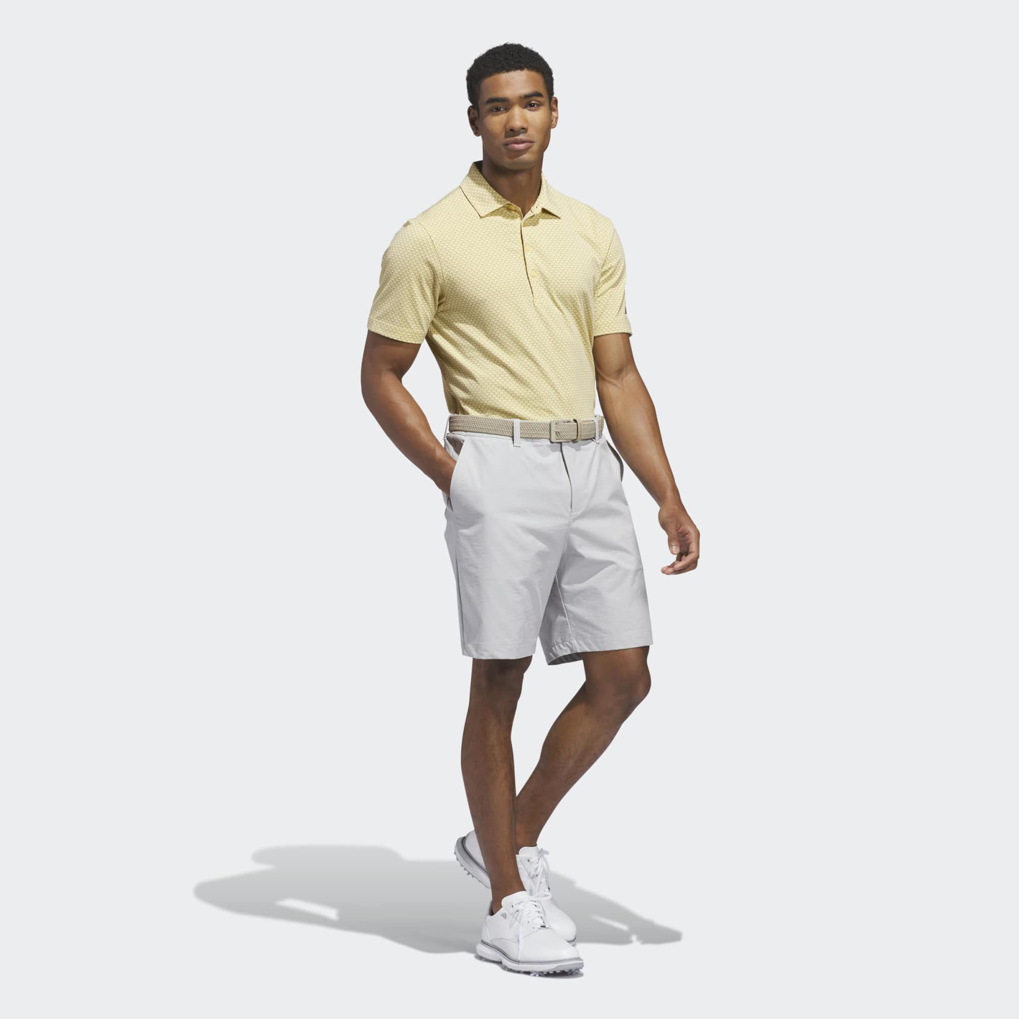 adidas Men's Ultimate35+ Go-To Print Golf Polo product image