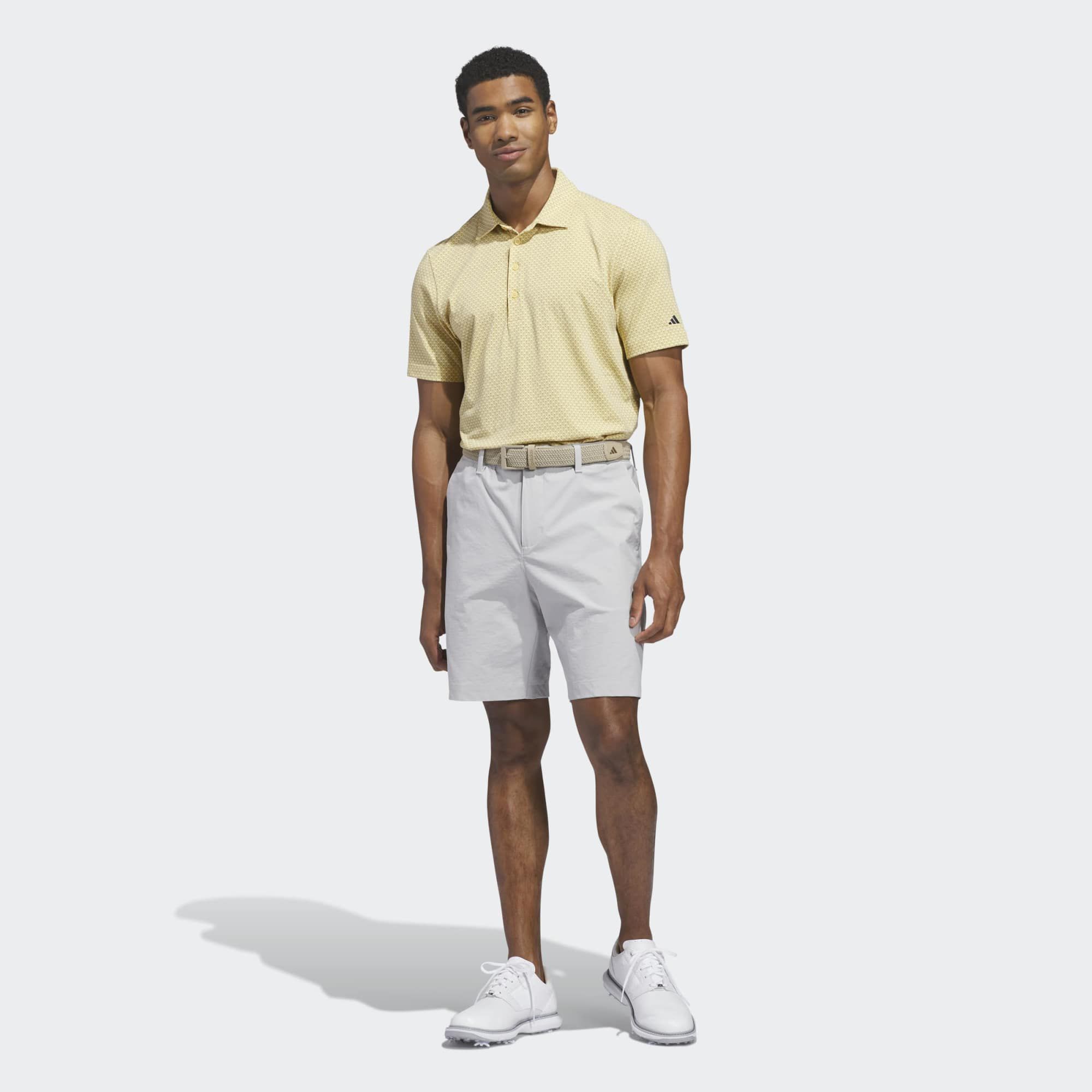 adidas Men's Ultimate35+ Go-To Print Golf Polo product image