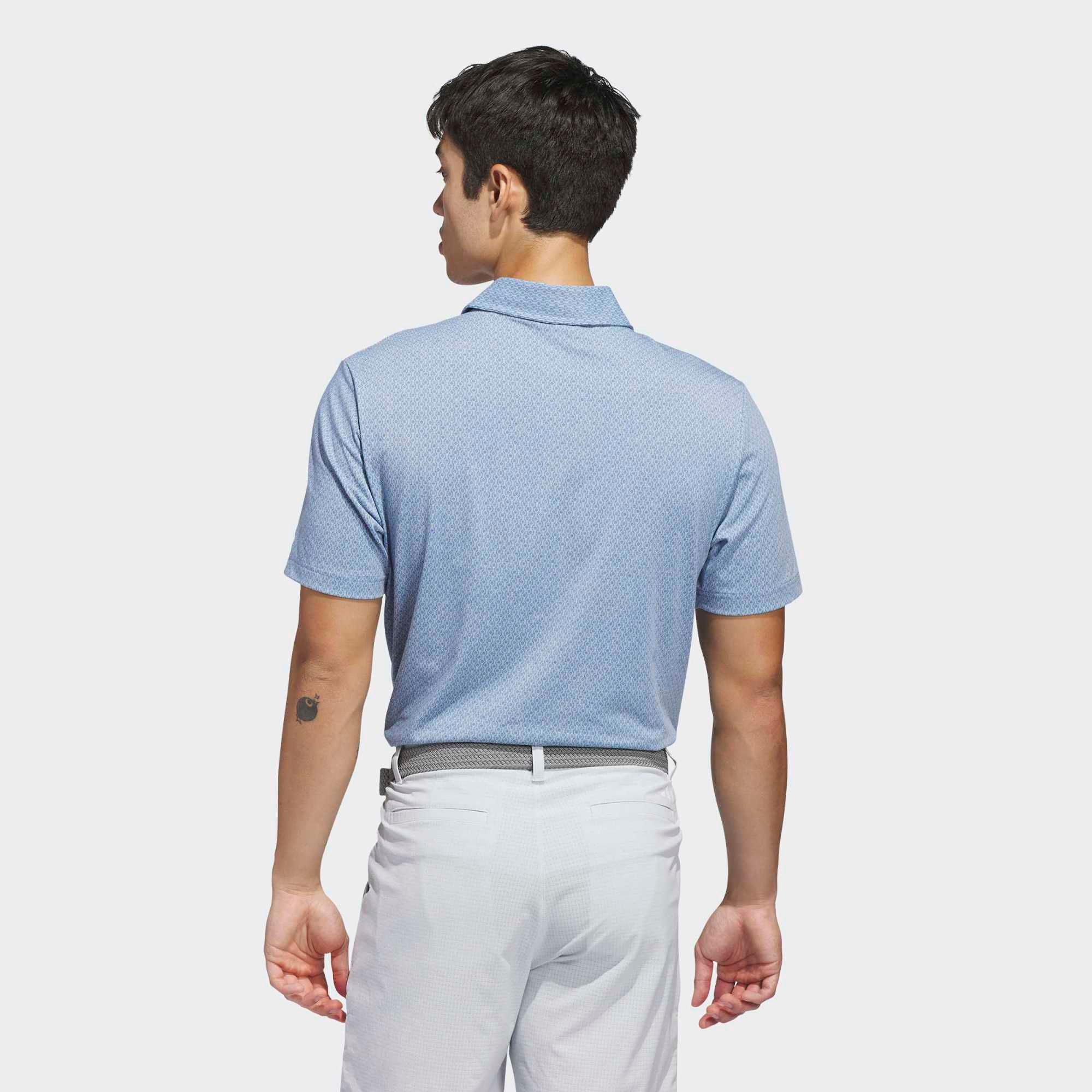 adidas Men's Ultimate35+ Go-To Print Golf Polo product image