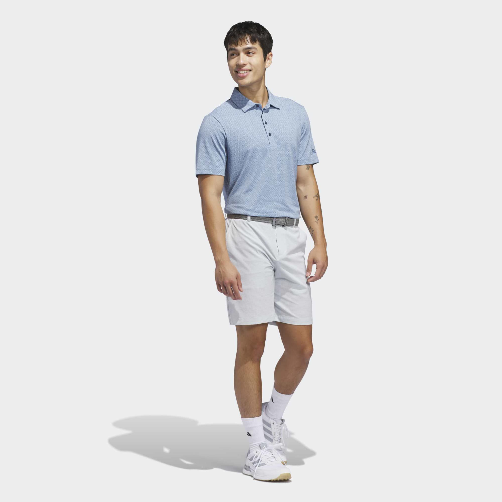adidas Men's Ultimate35+ Go-To Print Golf Polo product image