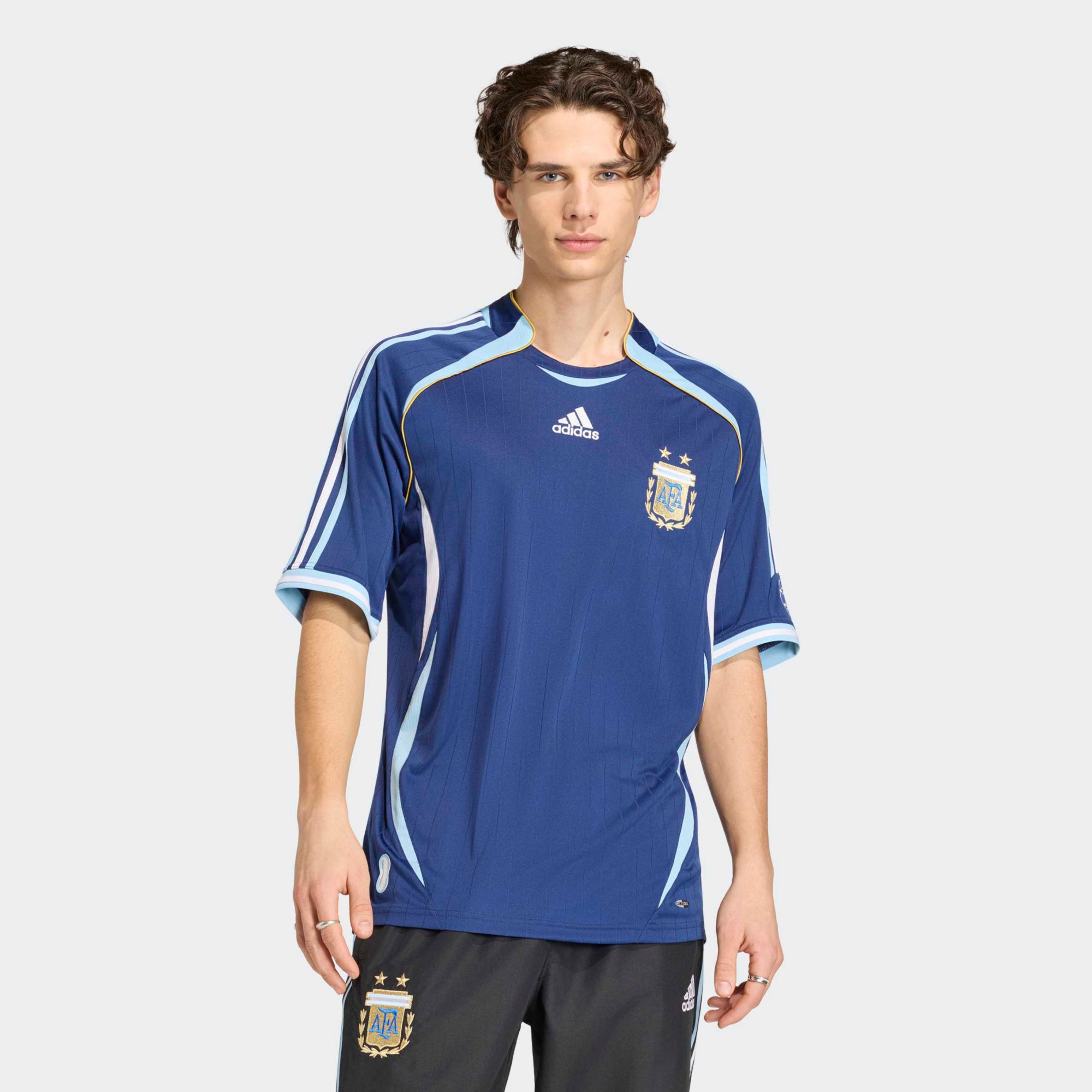 adidas Adult Argentina 2006 Bring Back Vintage Away Jersey product image