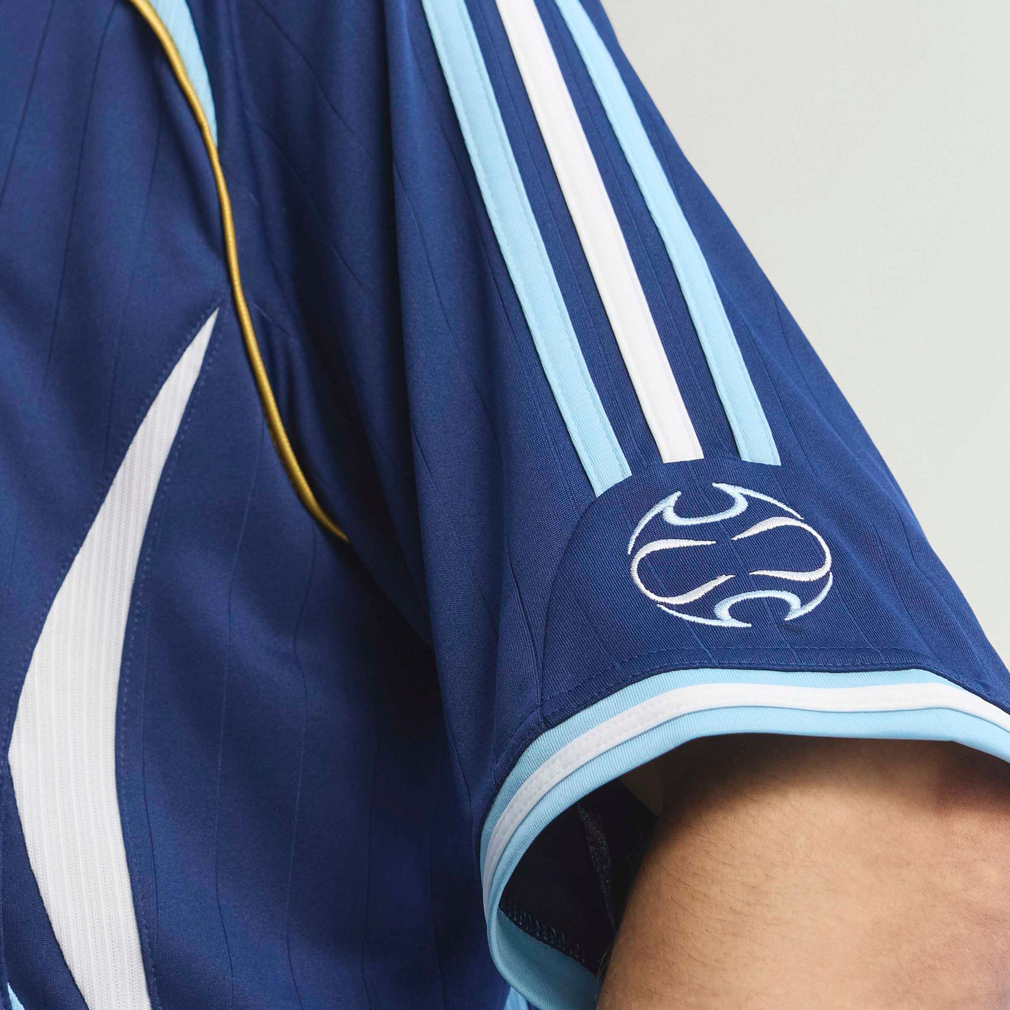 adidas Adult Argentina 2006 Bring Back Vintage Away Jersey product image