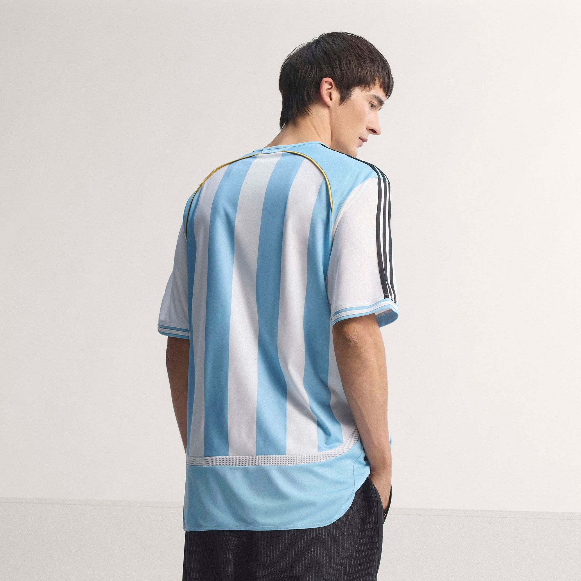 adidas Adult Argentina 2006 Bring Back Vintage Home Jersey product image