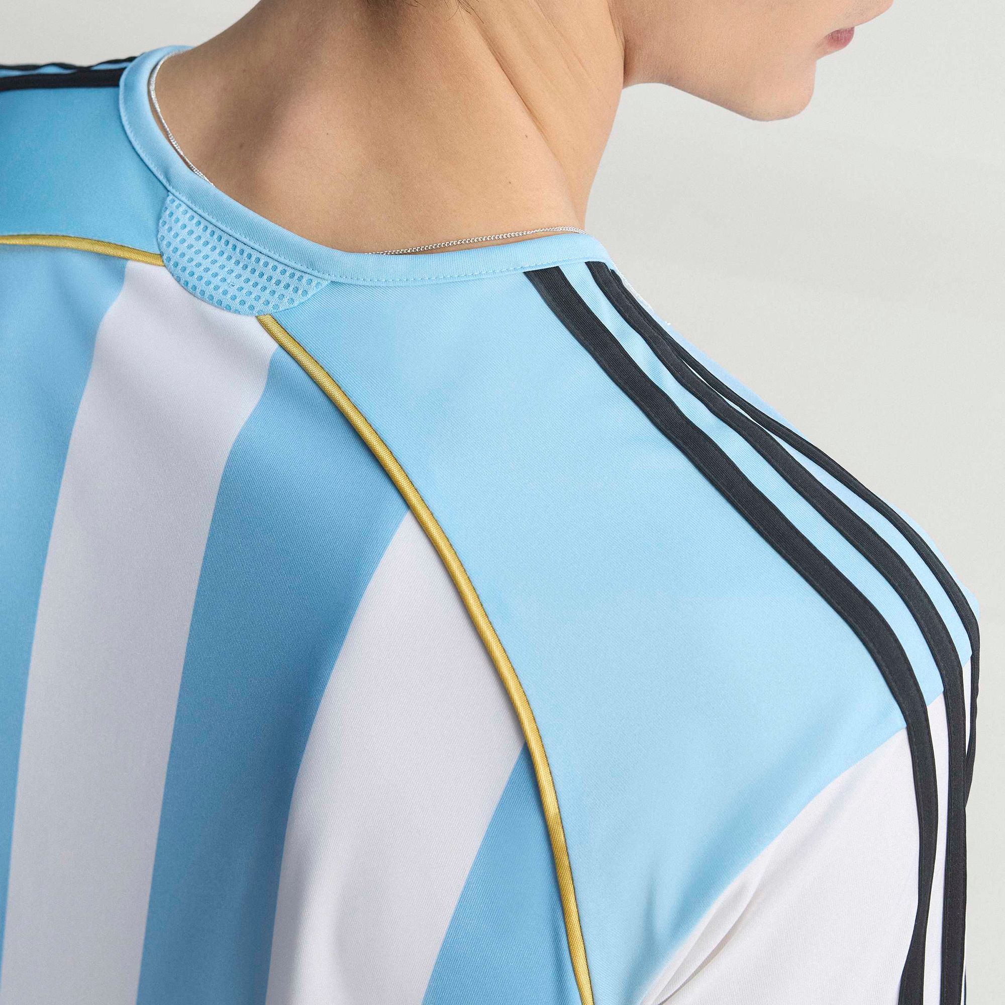 adidas Adult Argentina 2006 Bring Back Vintage Home Jersey product image
