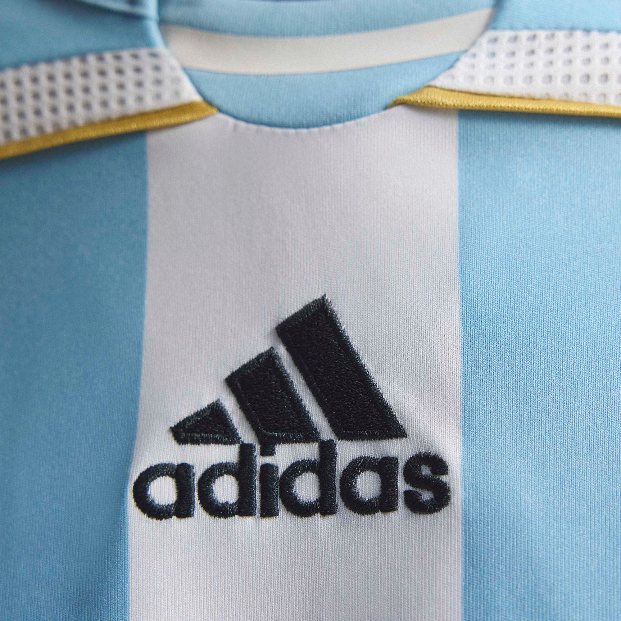 adidas Adult Argentina 2006 Bring Back Vintage Home Jersey product image