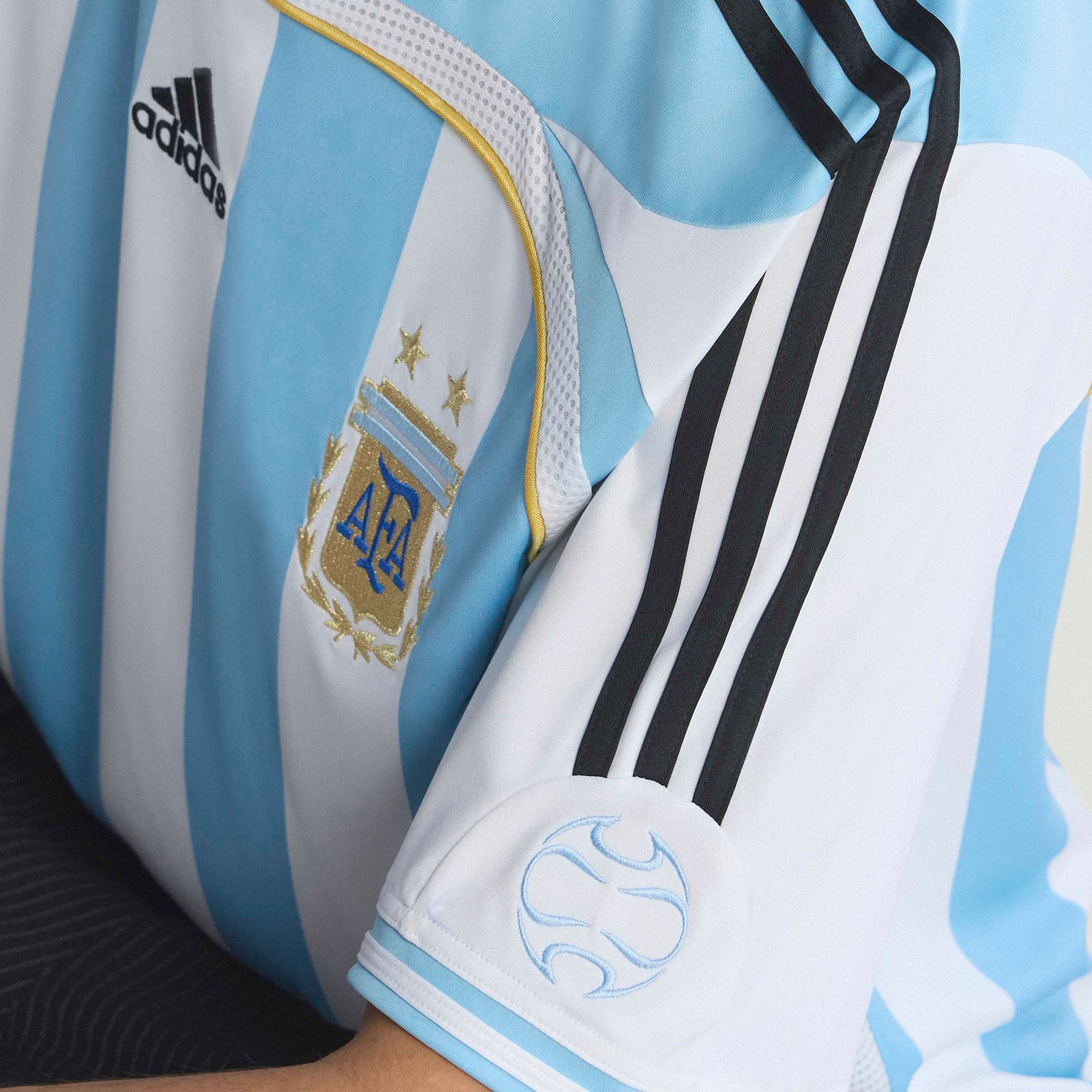 adidas Adult Argentina 2006 Bring Back Vintage Home Jersey product image