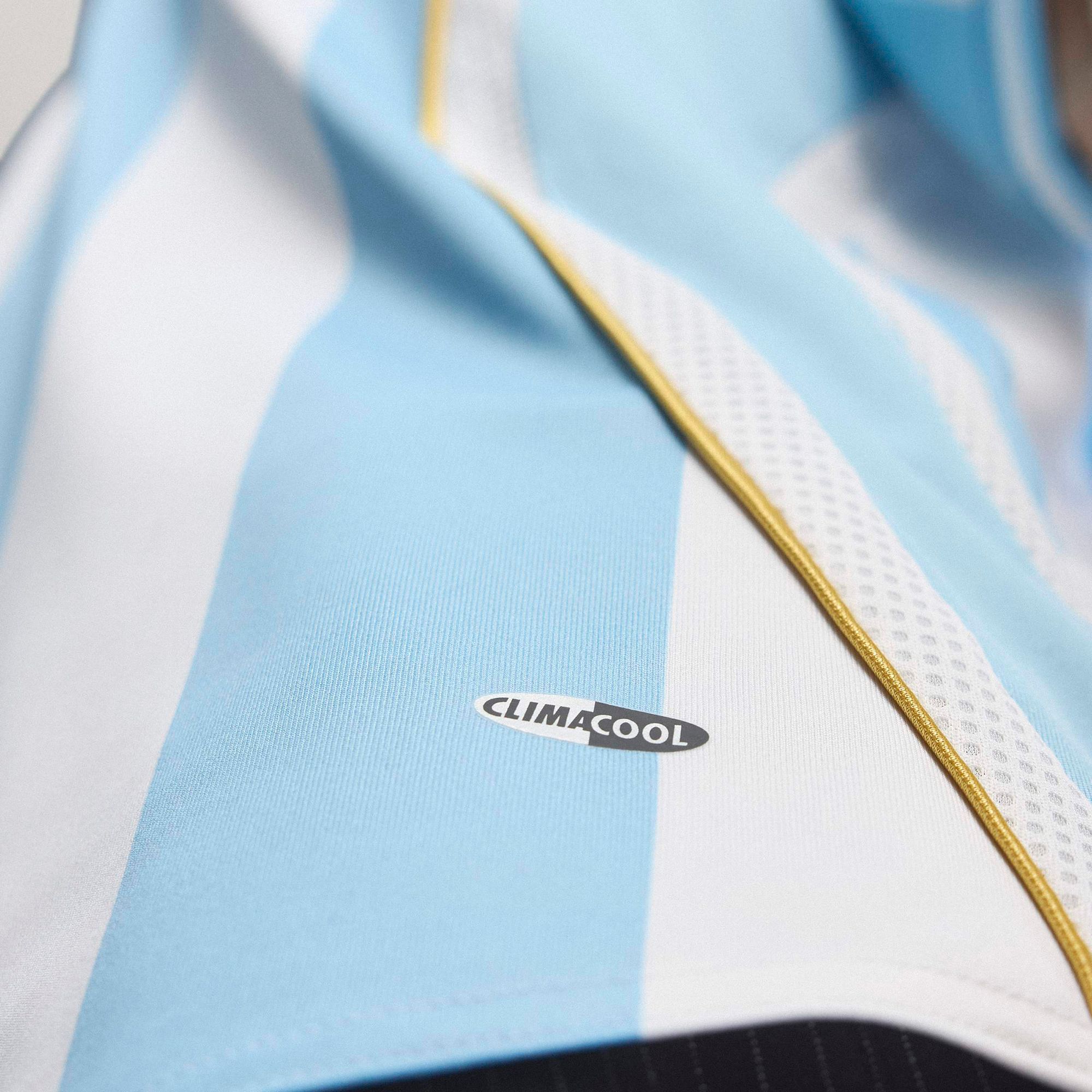 adidas Adult Argentina 2006 Bring Back Vintage Home Jersey product image