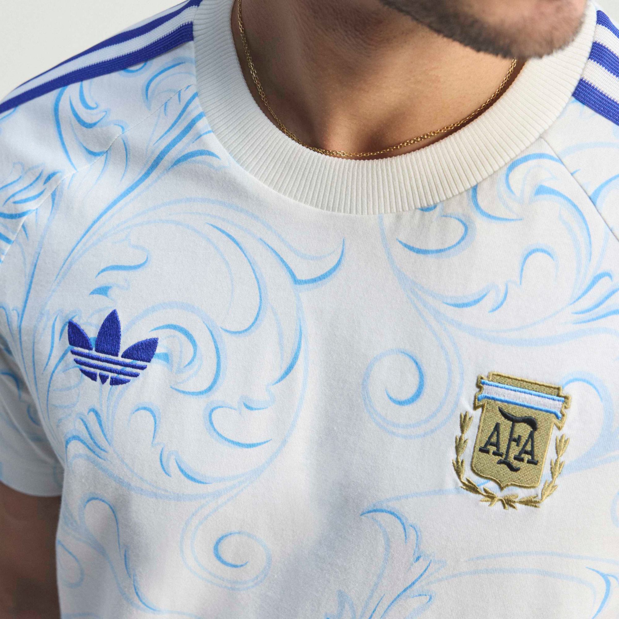 adidas Adult Argentina 2026 Originals Originals T-Shirt product image