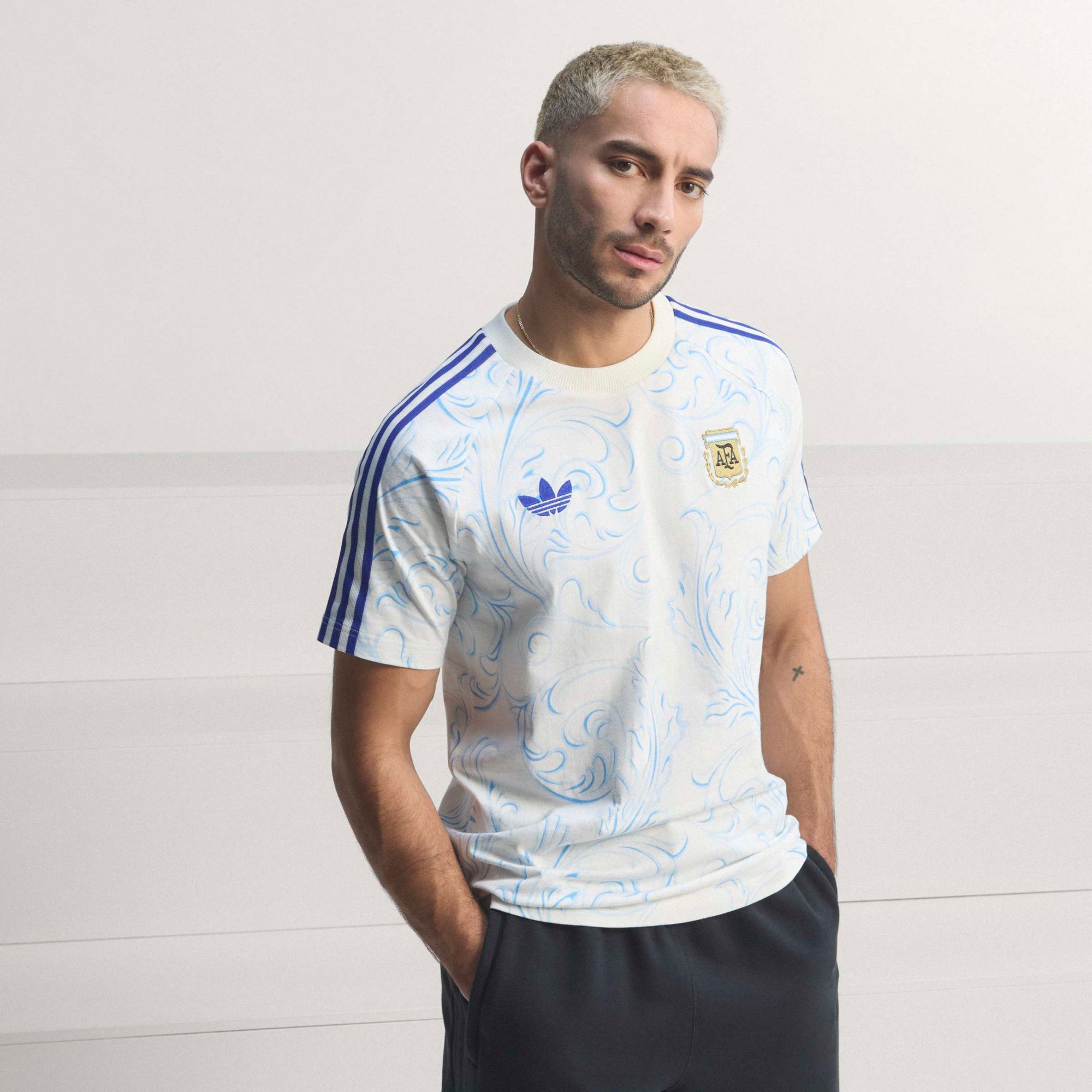 adidas Adult Argentina 2026 Originals Originals T-Shirt product image