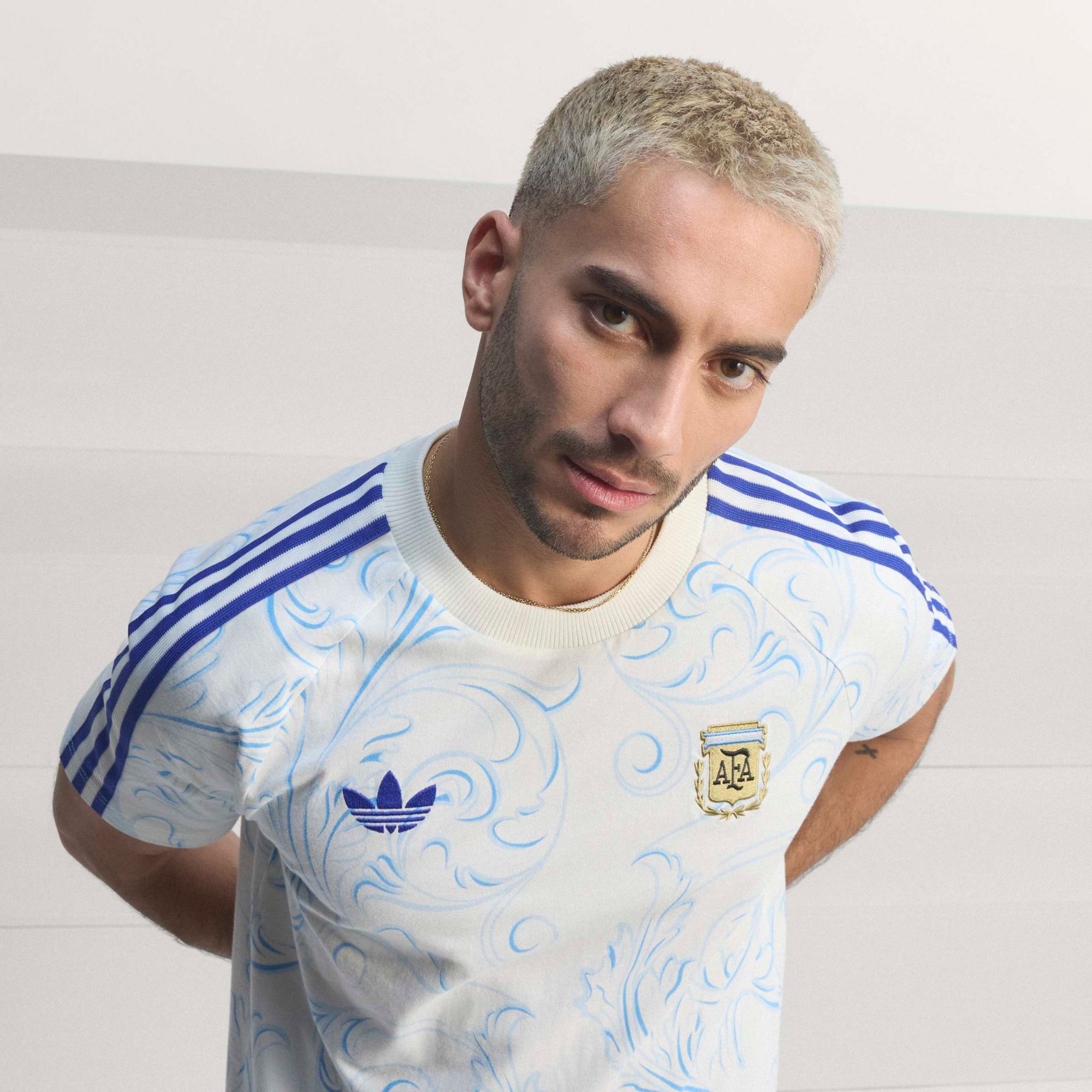 adidas Adult Argentina 2026 Originals Originals T-Shirt product image