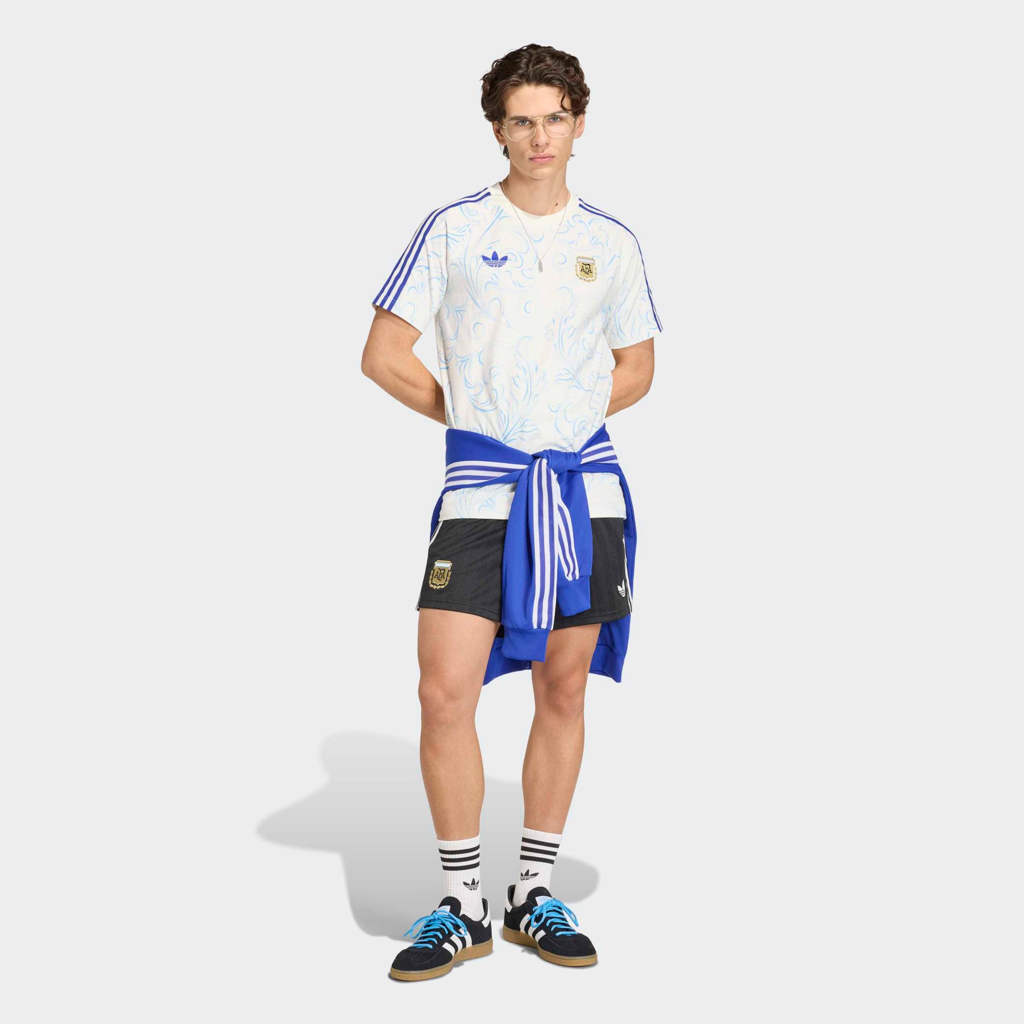 adidas Adult Argentina 2026 Originals Originals T-Shirt product image