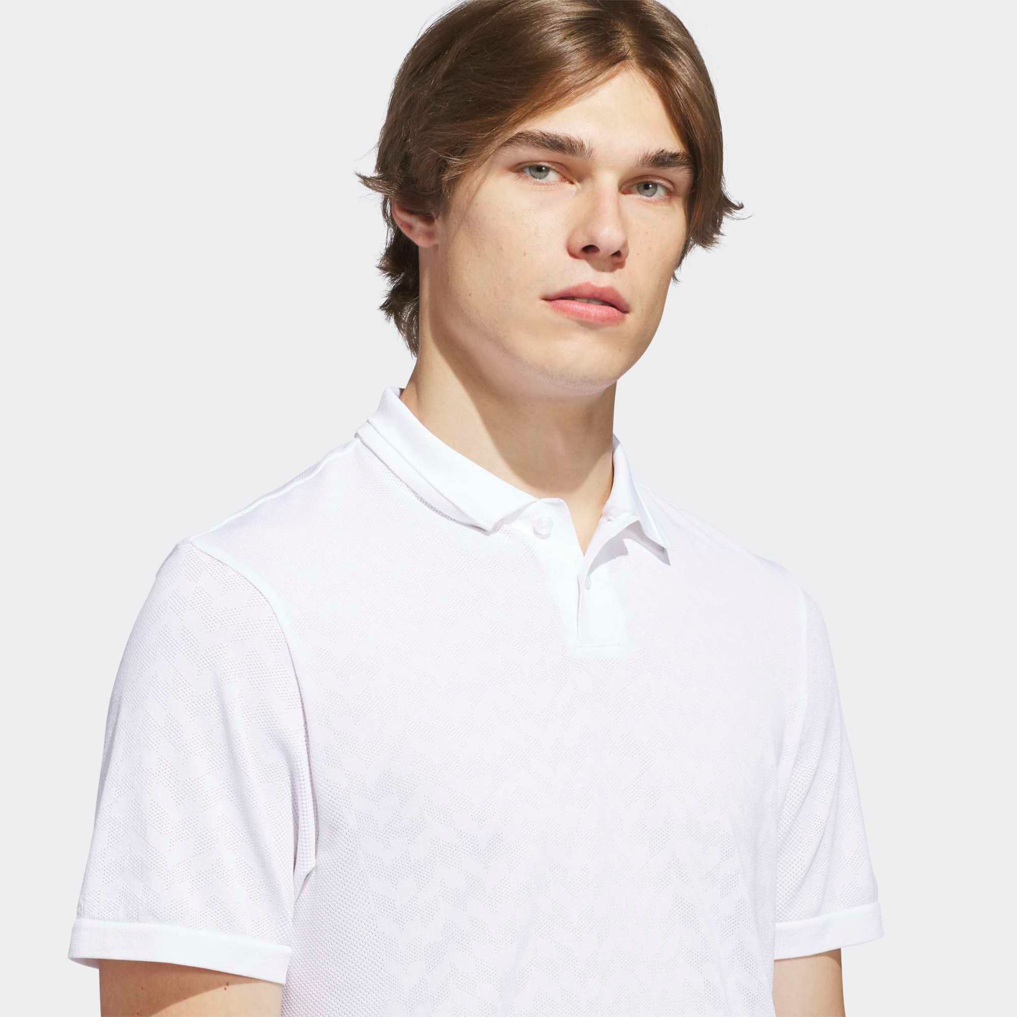 adidas Men's Ultimate365 Tour Seamless Golf Polo product image