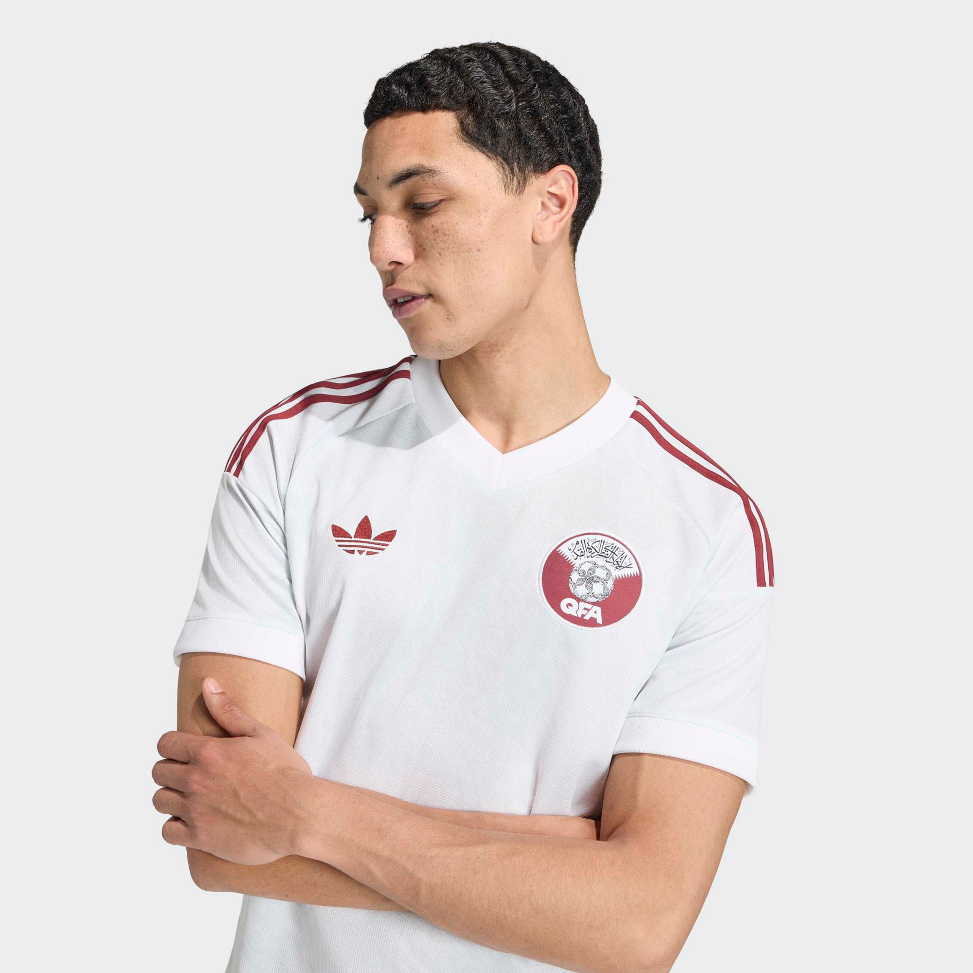 adidas Adult Qatar 2026 Away Replica Jersey product image