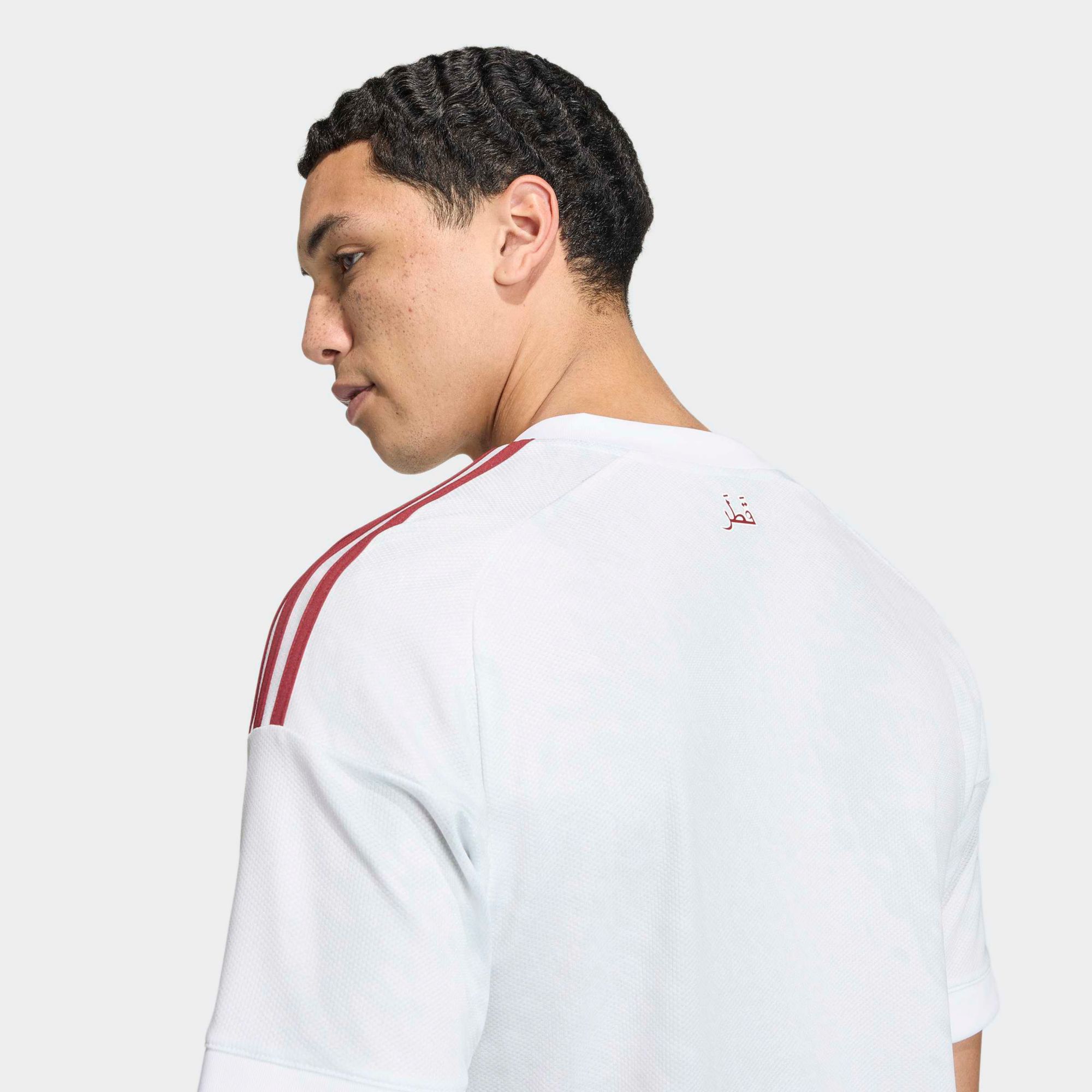 adidas Adult Qatar 2026 Away Replica Jersey product image