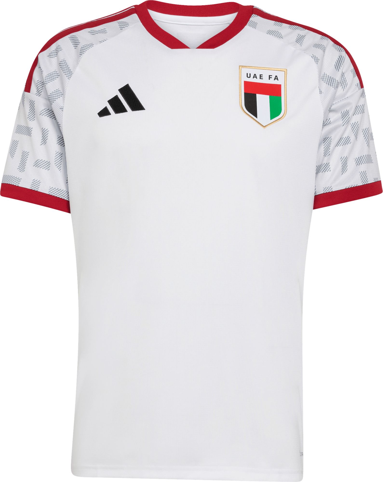 adidas Adult United Arab Emirates 2026 Home Replica Jersey product image