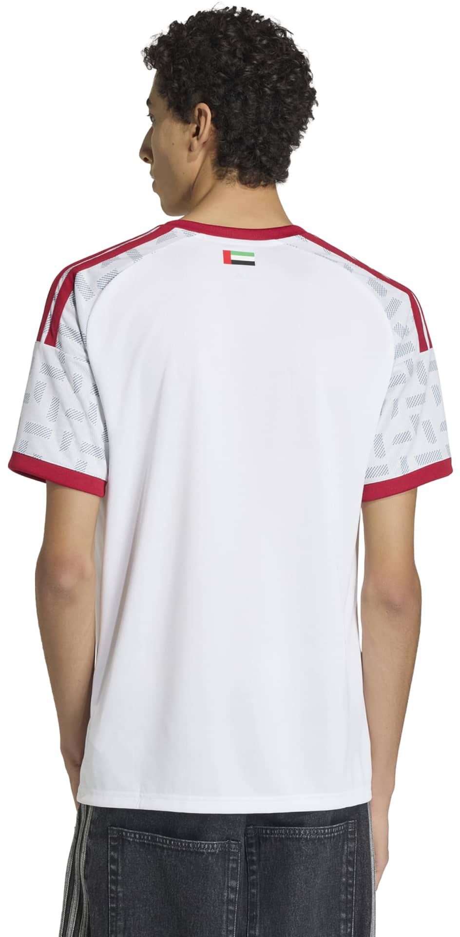 adidas Adult United Arab Emirates 2026 Home Replica Jersey product image