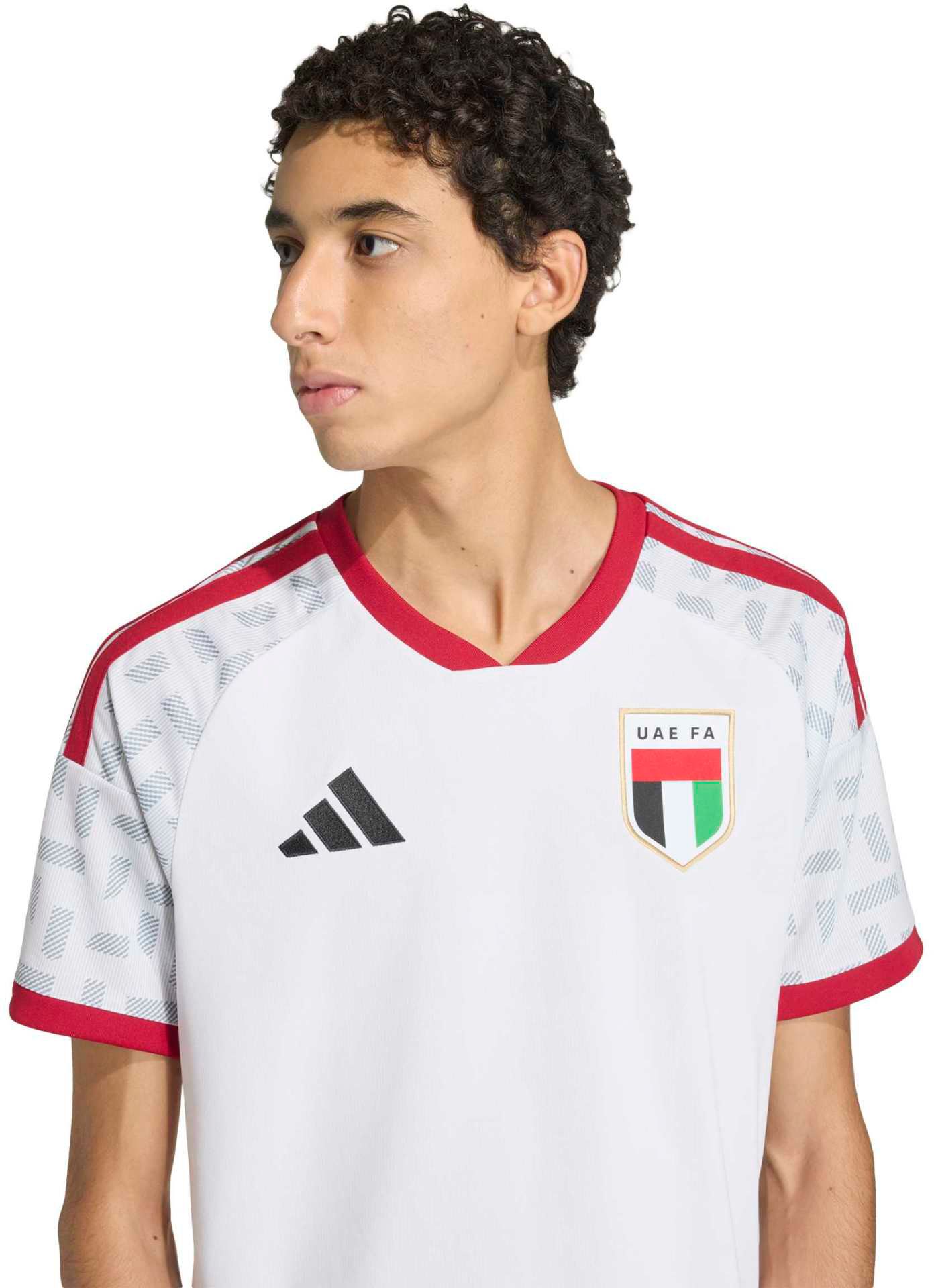 adidas Adult United Arab Emirates 2026 Home Replica Jersey product image