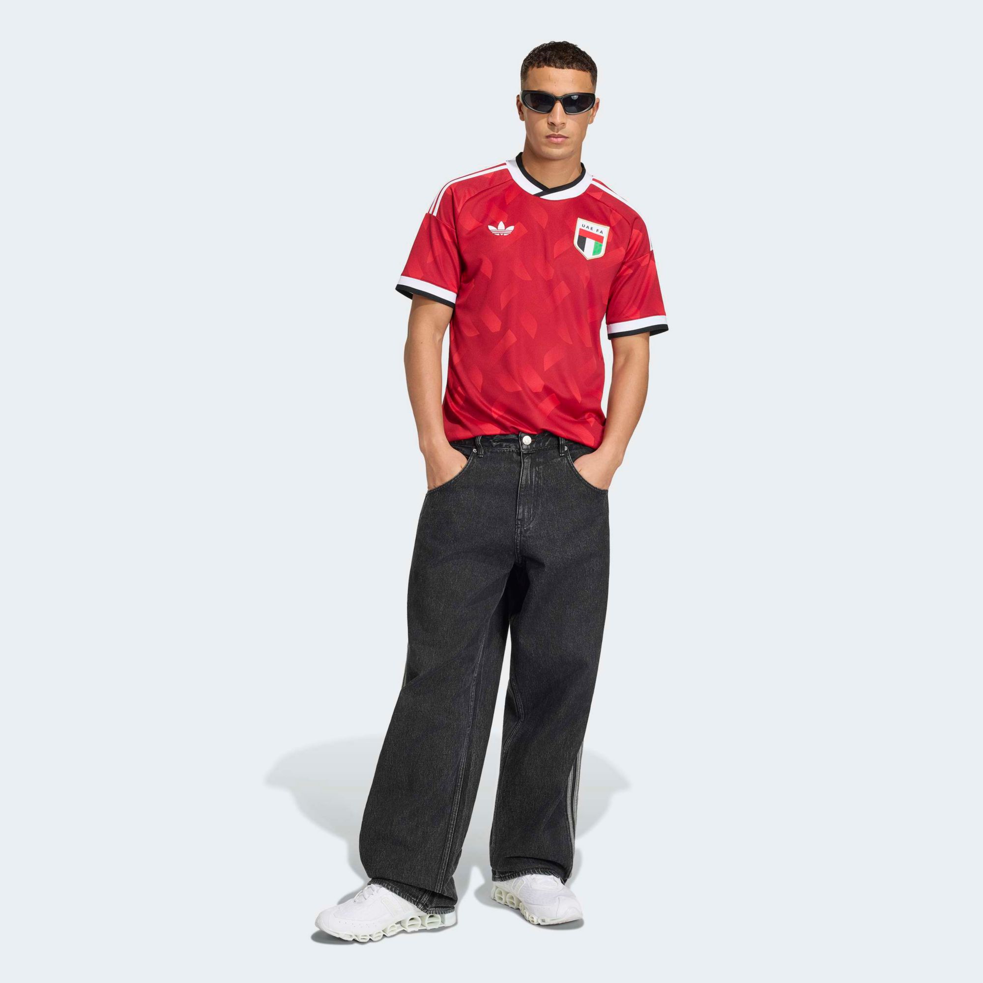 adidas Adult United Arab Emirates 2026 Away Replica Jersey product image