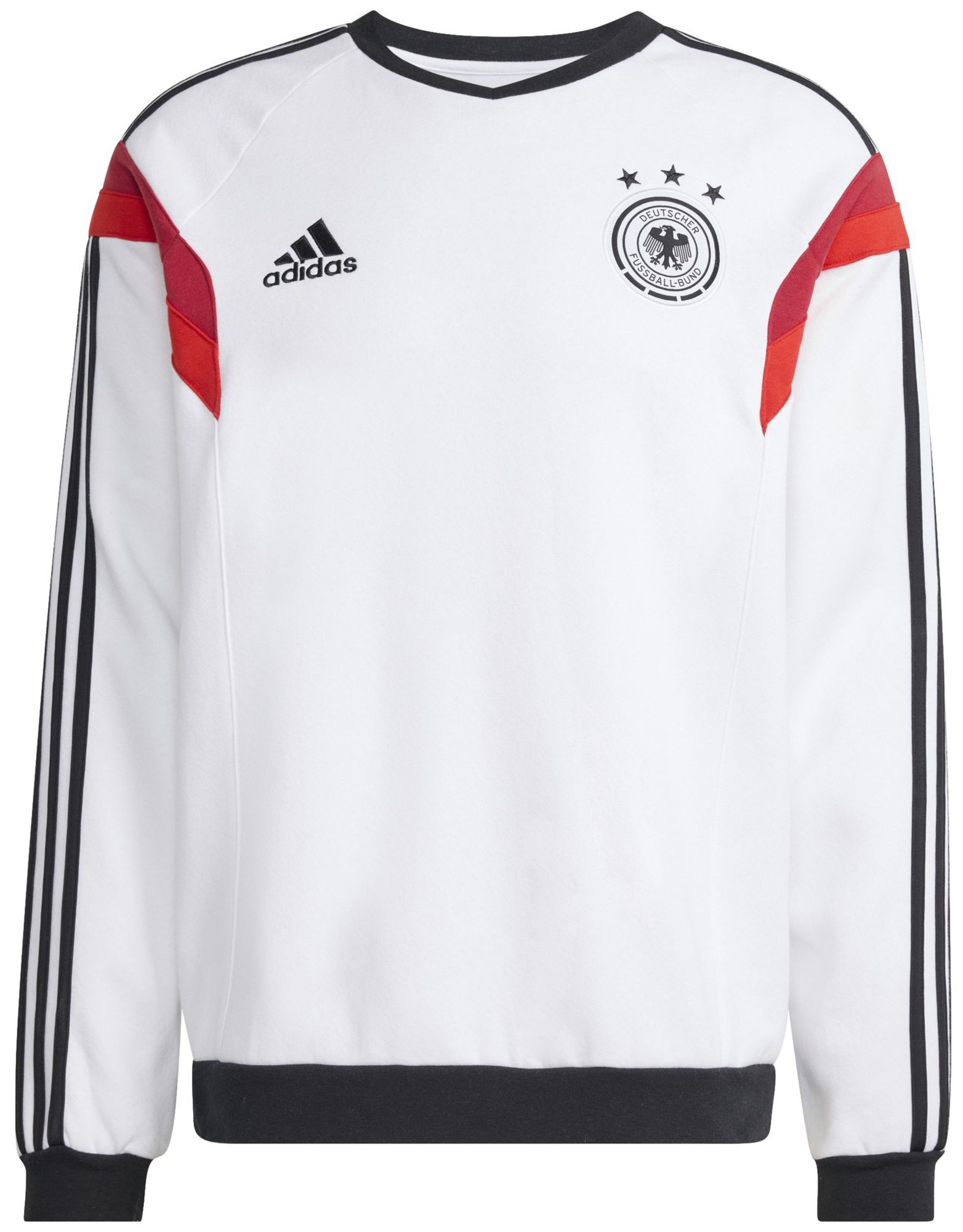adidas Adult Germany 2014 Bringback Crewneck Sweatshirt product image