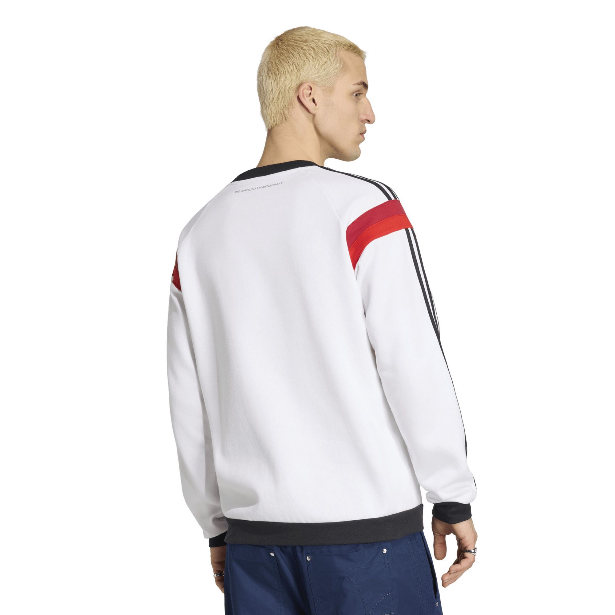 adidas Adult Germany 2014 Bringback Crewneck Sweatshirt product image