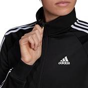Adidas Primegreen Essentials Warm-Up Slim 3-Stripes Track Jacket