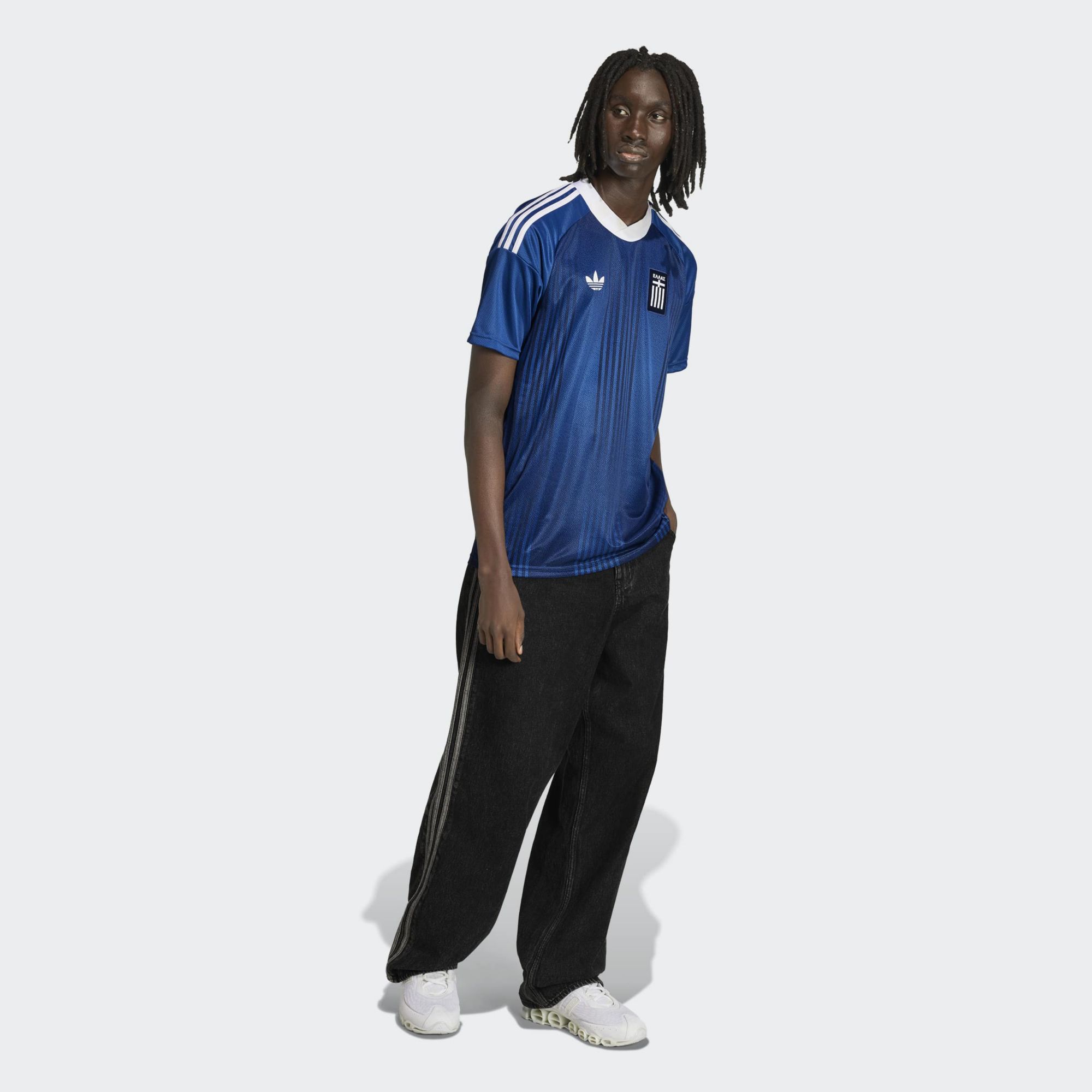 adidas Adult Greece 2026 Away Replica Jersey product image