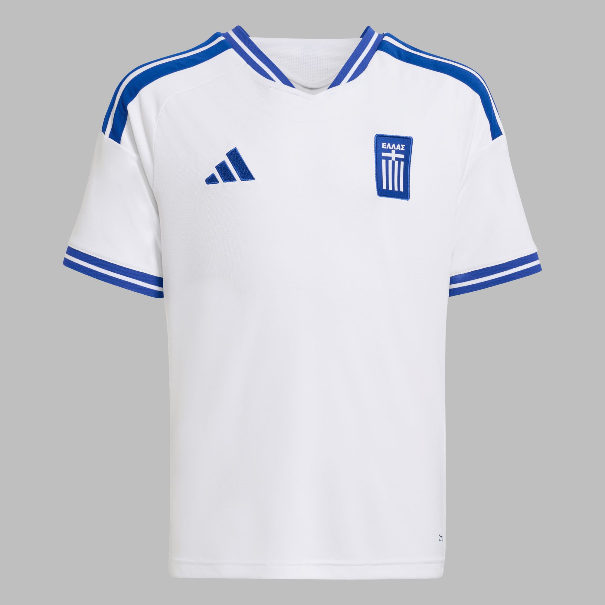 adidas Youth Greece 2026 Home Replica Jersey product image