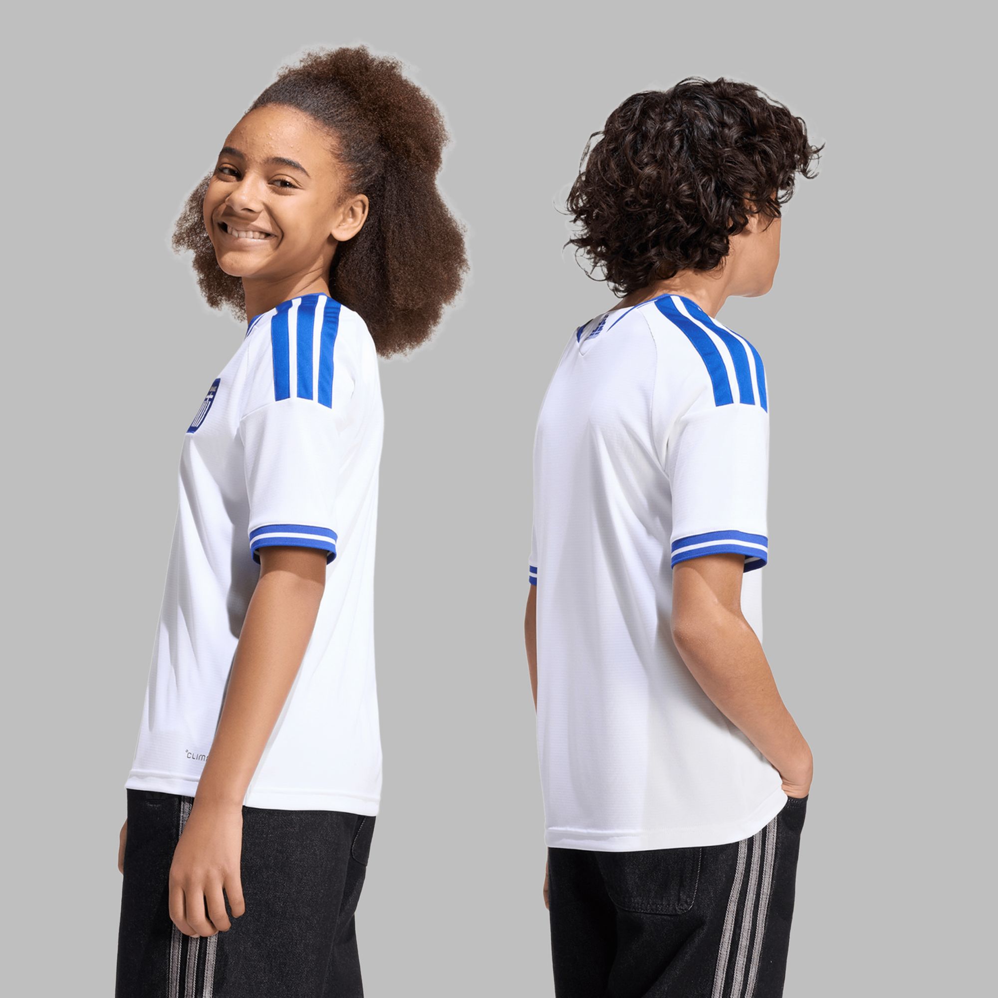 adidas Youth Greece 2026 Home Replica Jersey product image